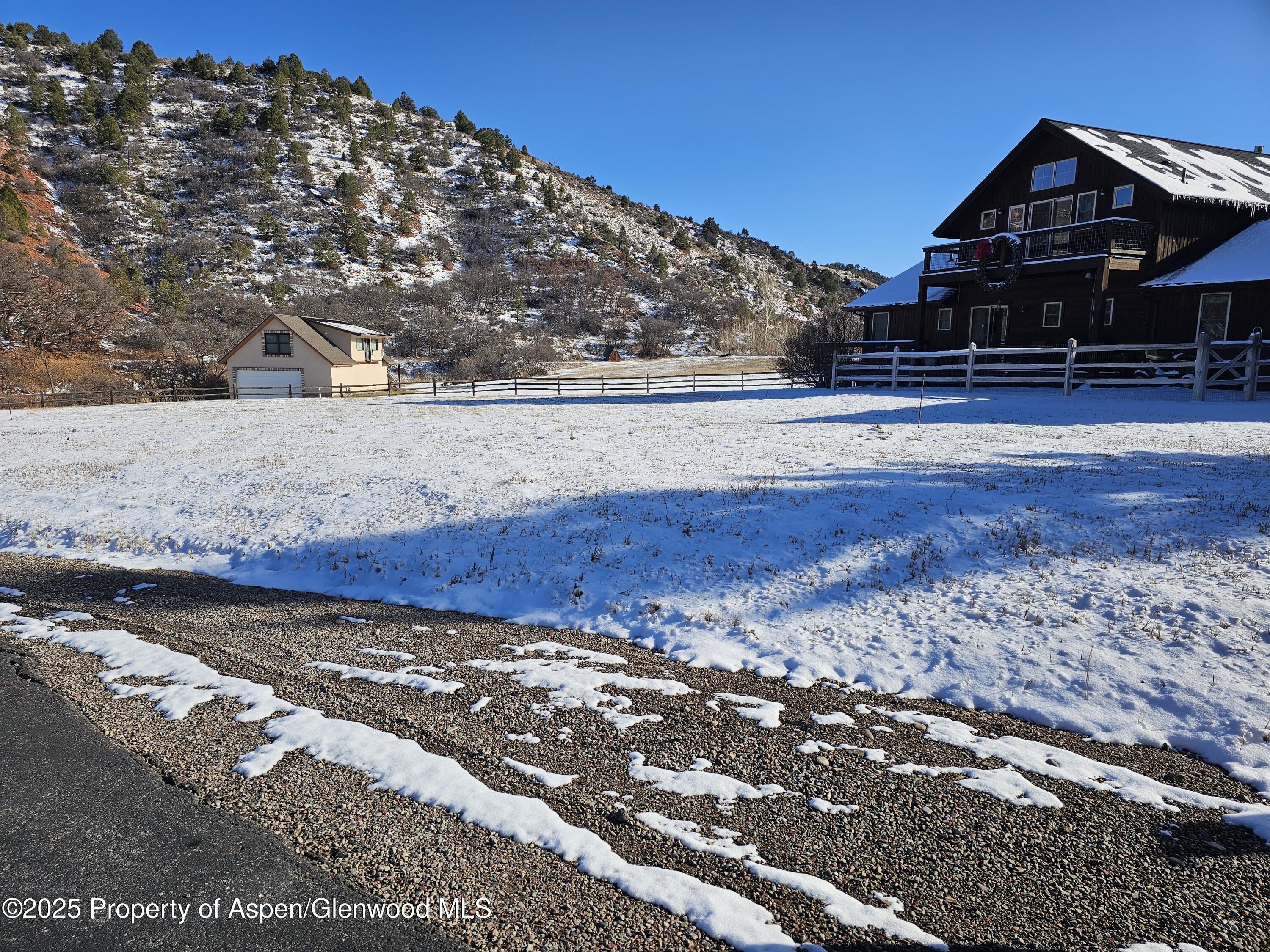 25 Laird Lane Glenwood Springs CO 81601
