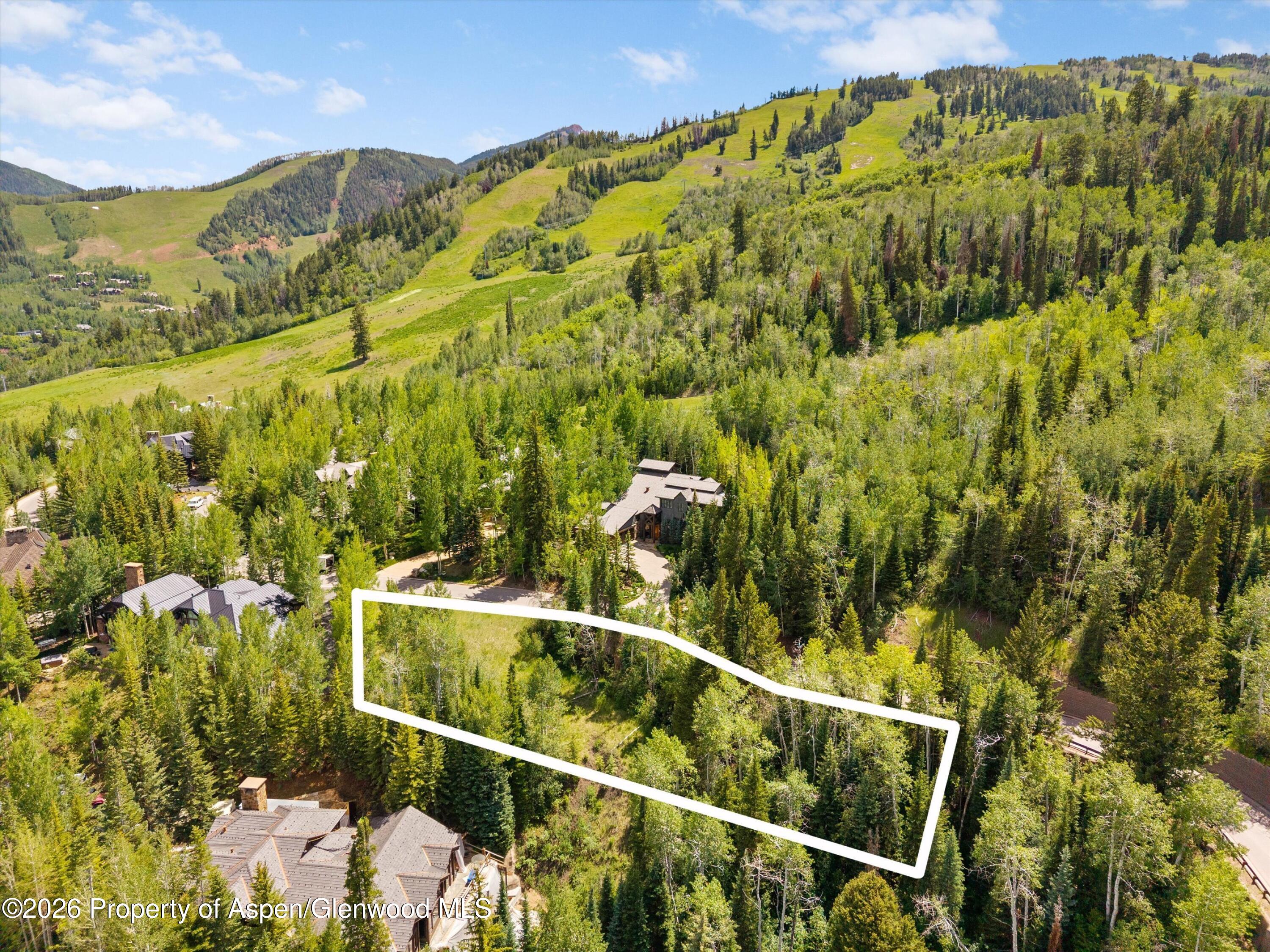 Aspen CO, Tbd Pfister Drive