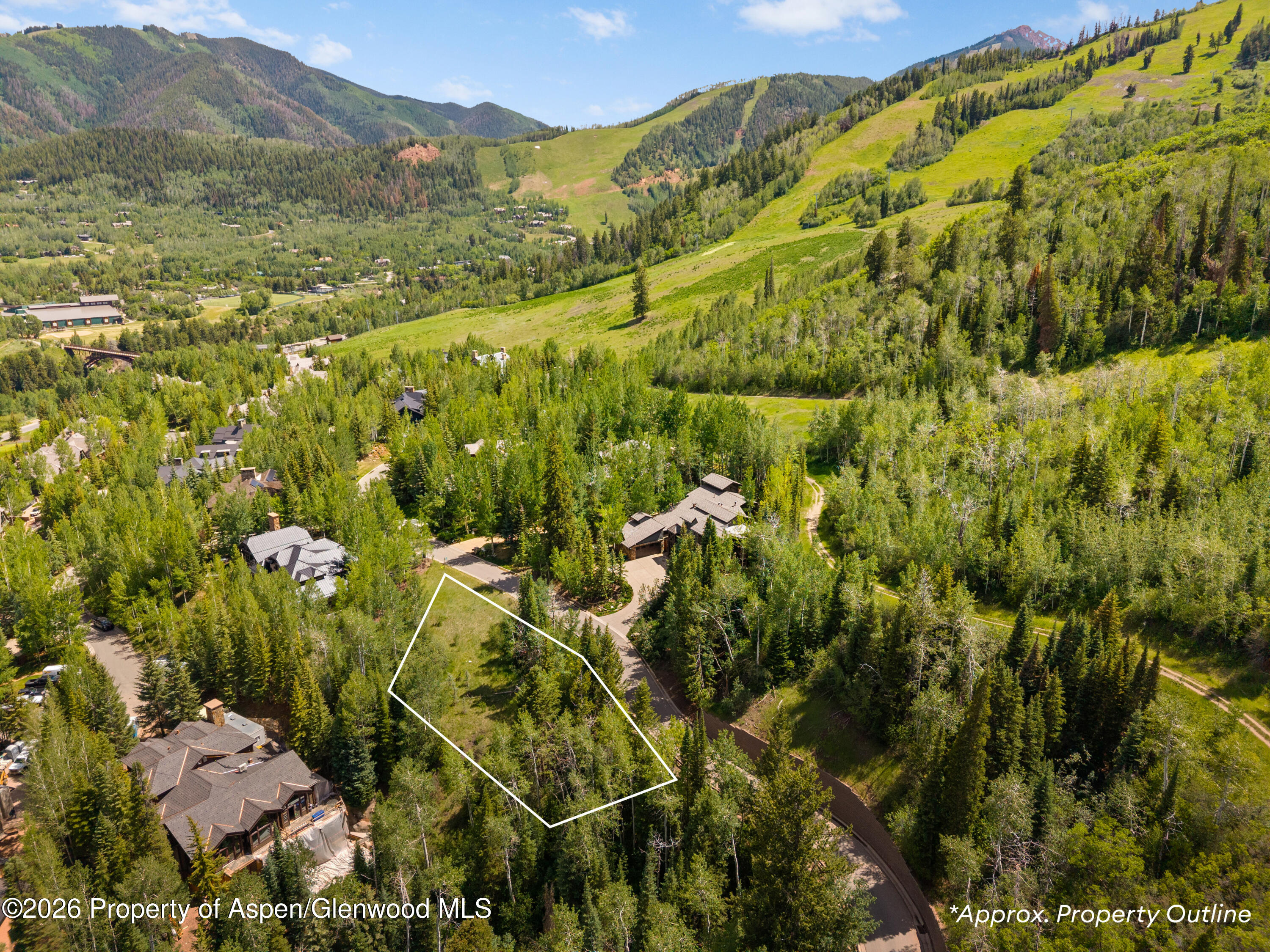 Aspen CO, Tbd Pfister Drive