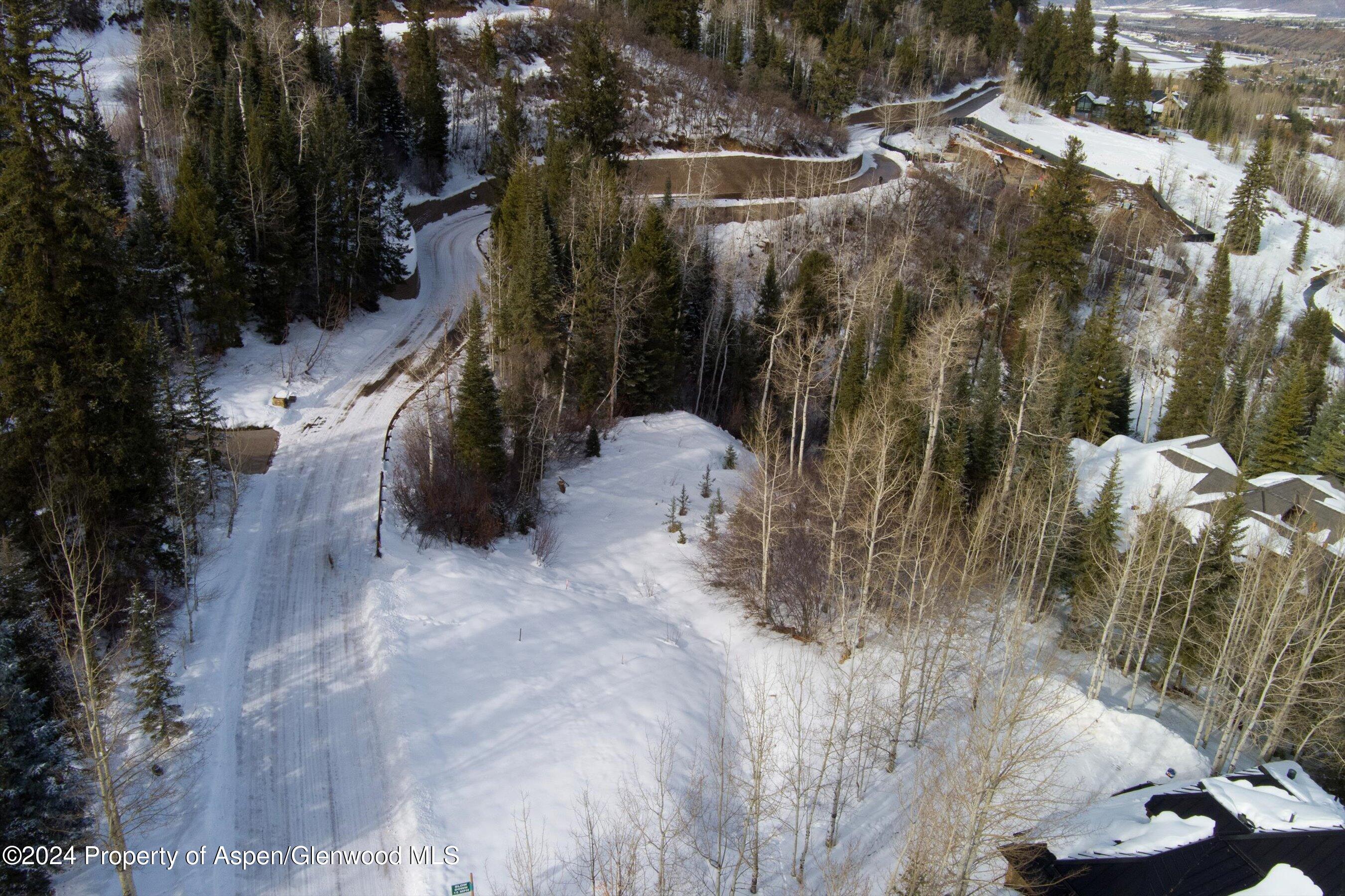 Tbd Pfister Drive Aspen CO 81611