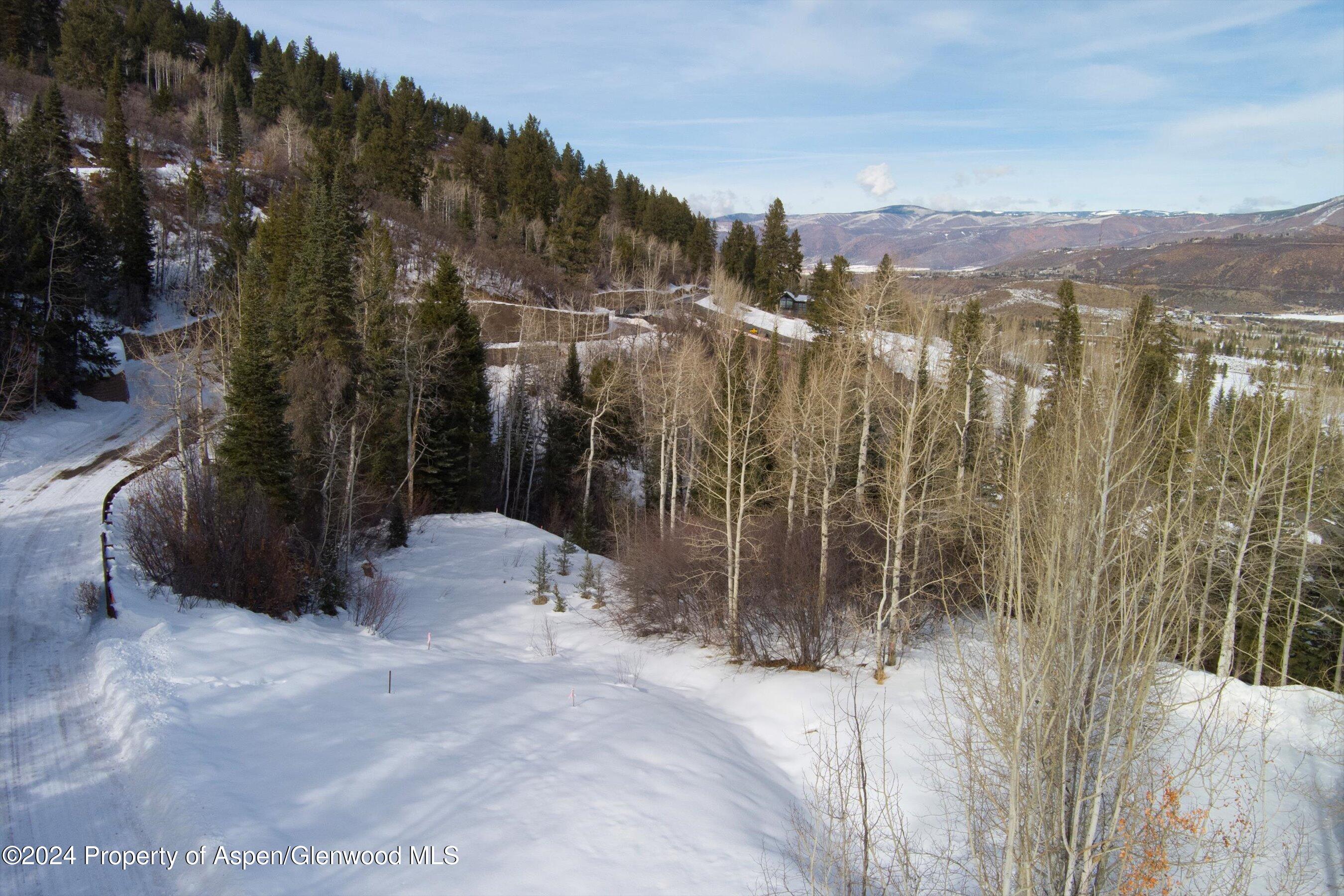 Tbd Pfister Drive Aspen CO 81611