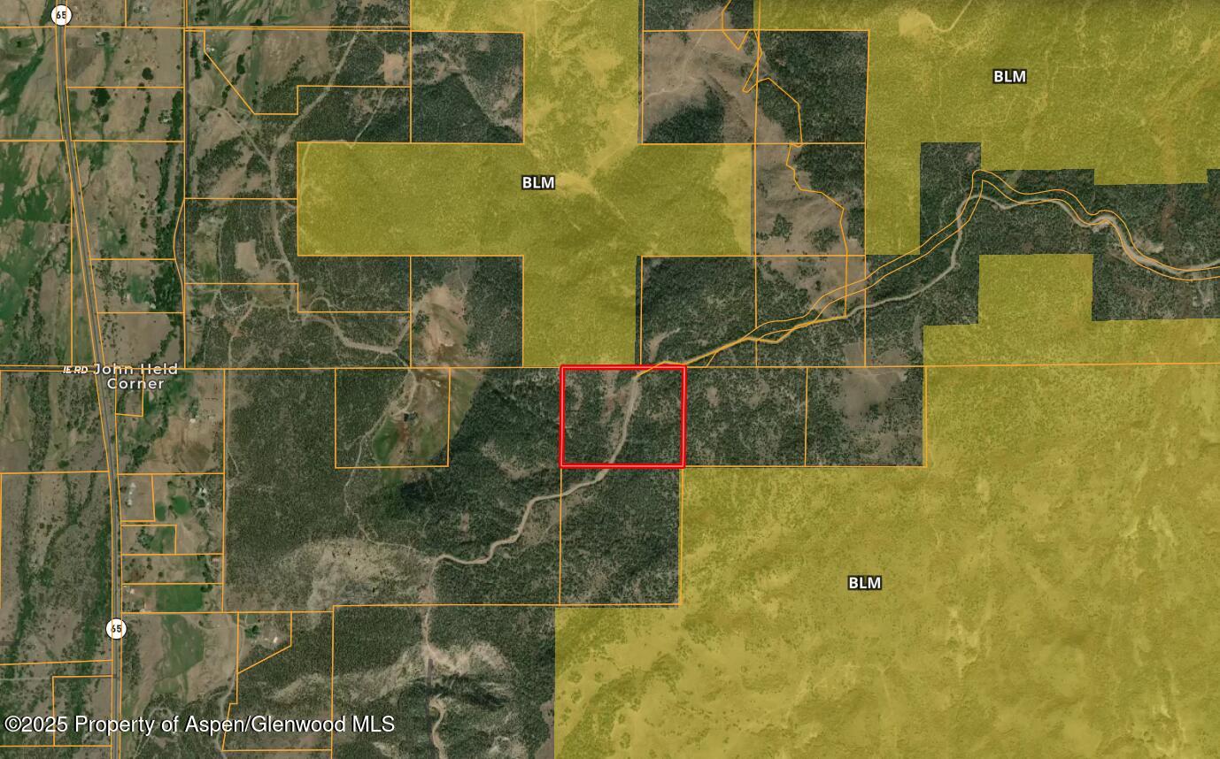 Tbd Tbd Mesa CO 81643