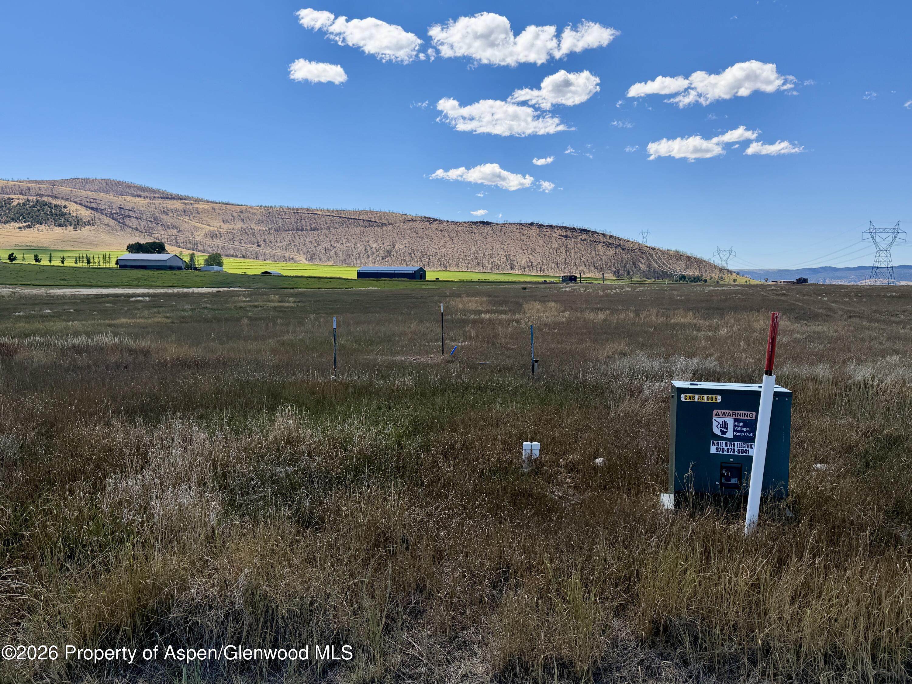 1300 Flag Creek Drive Meeker CO 81641