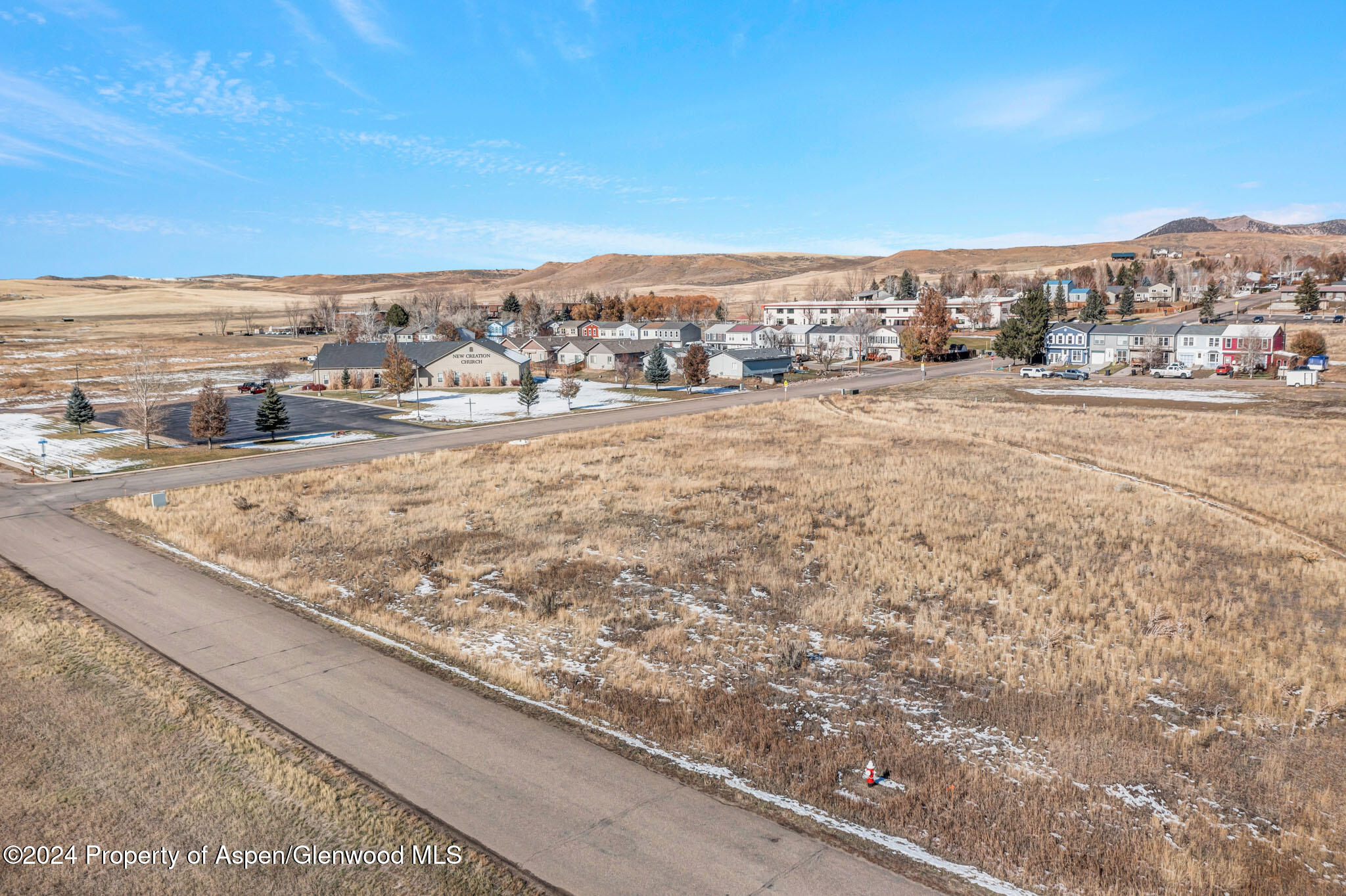 Tbd Westridge Road & W Highway 40 Craig CO 81625