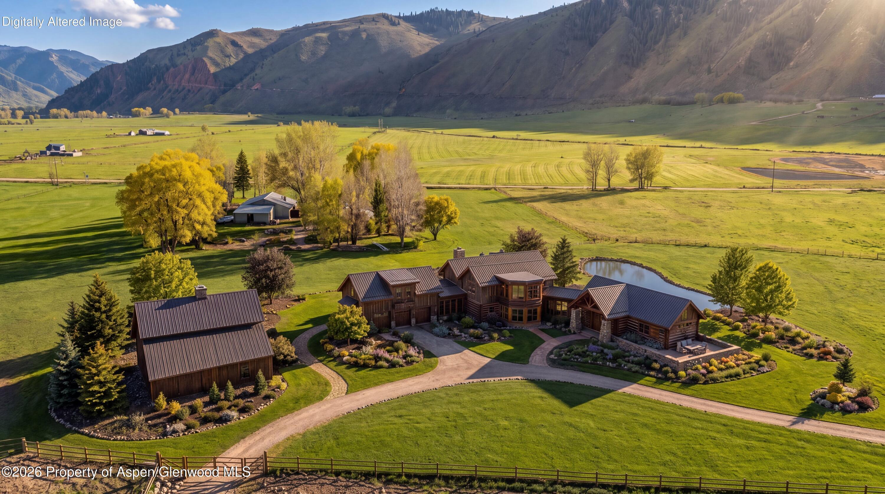 464 Hooks Lane Basalt CO 81621