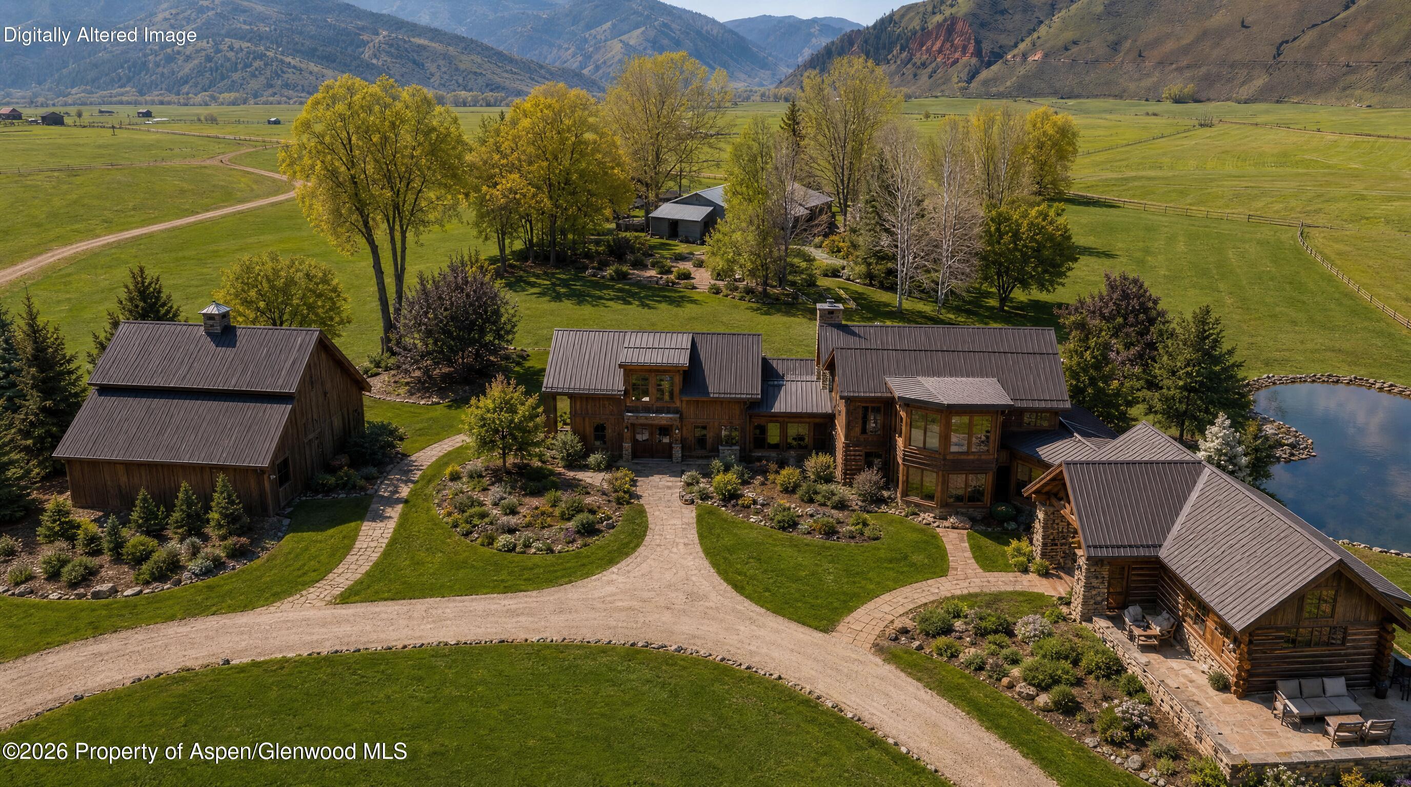 464 Hooks Lane Basalt CO 81621