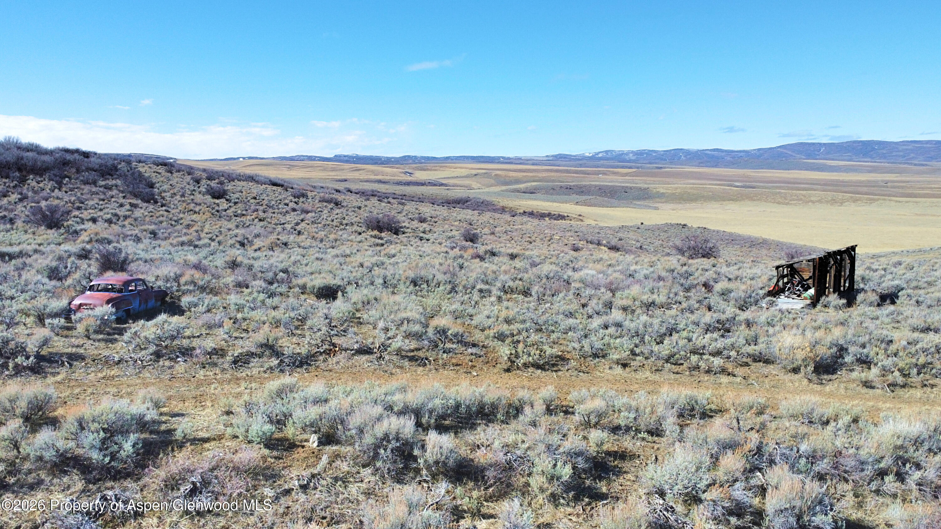 Tbd County Road 57 Hayden CO 81639