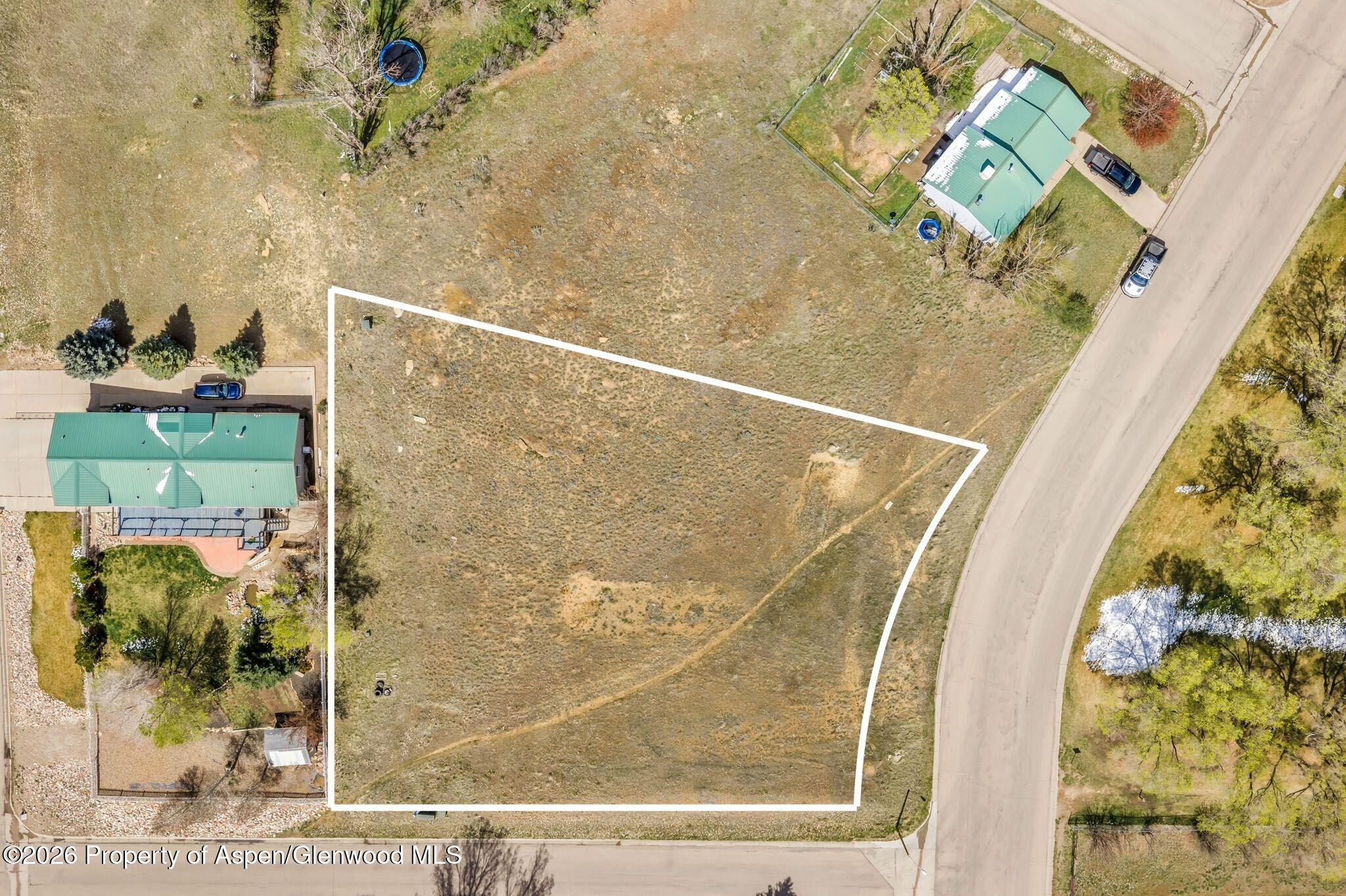 Craig CO, 702 Ashley Road
