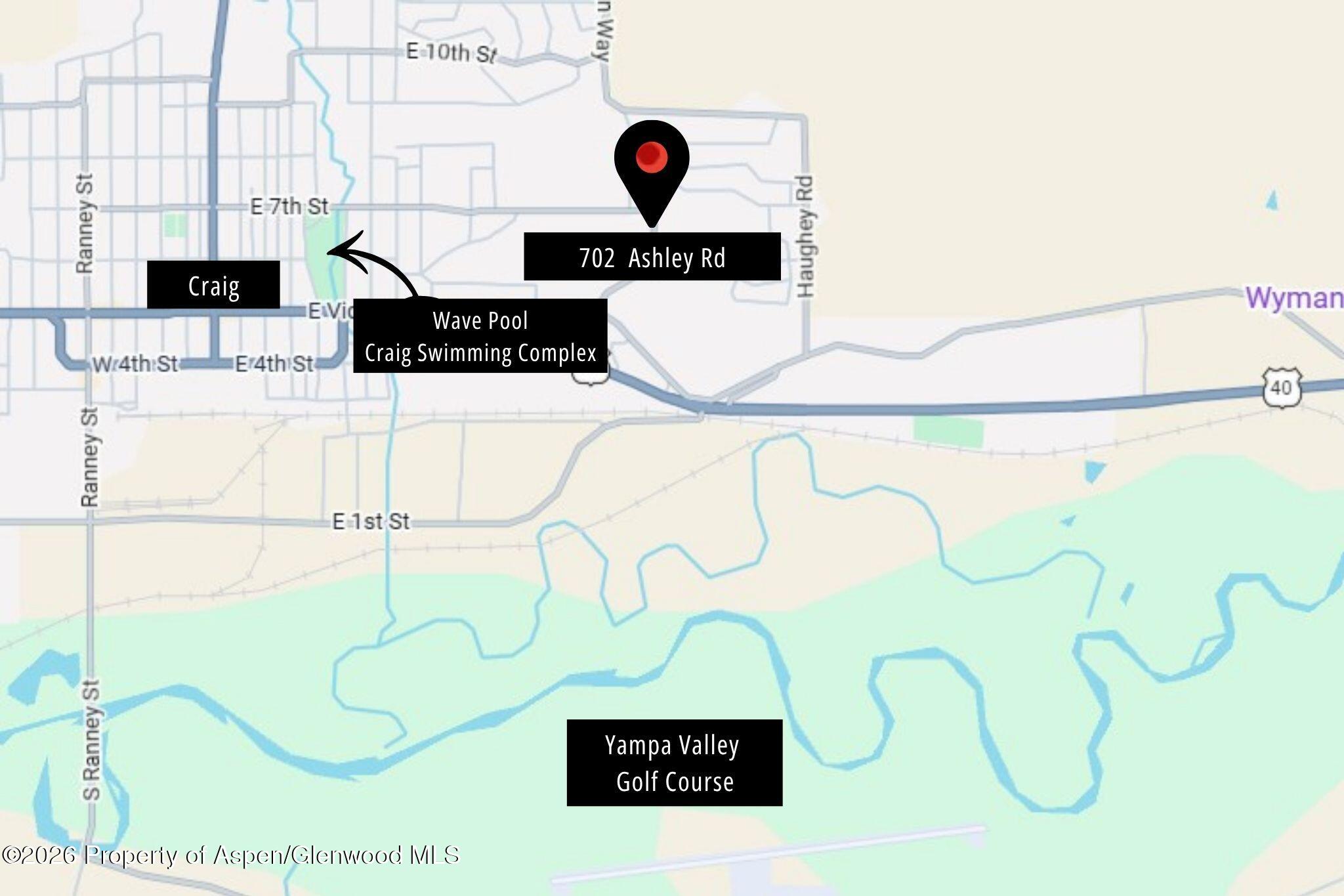 702 Ashley Road Craig CO 81625