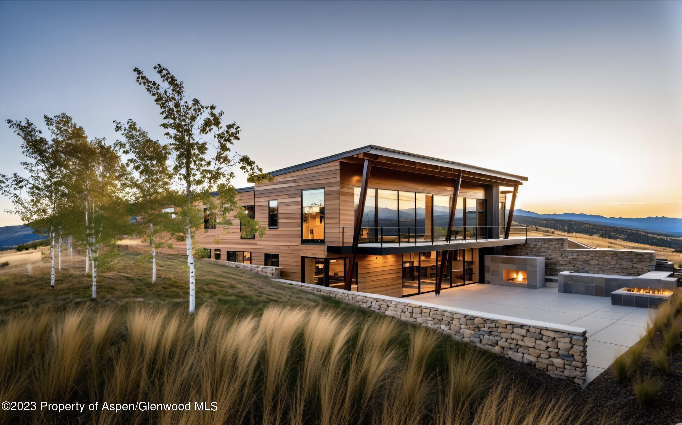 25 Glen Eagles Road Aspen CO 81611