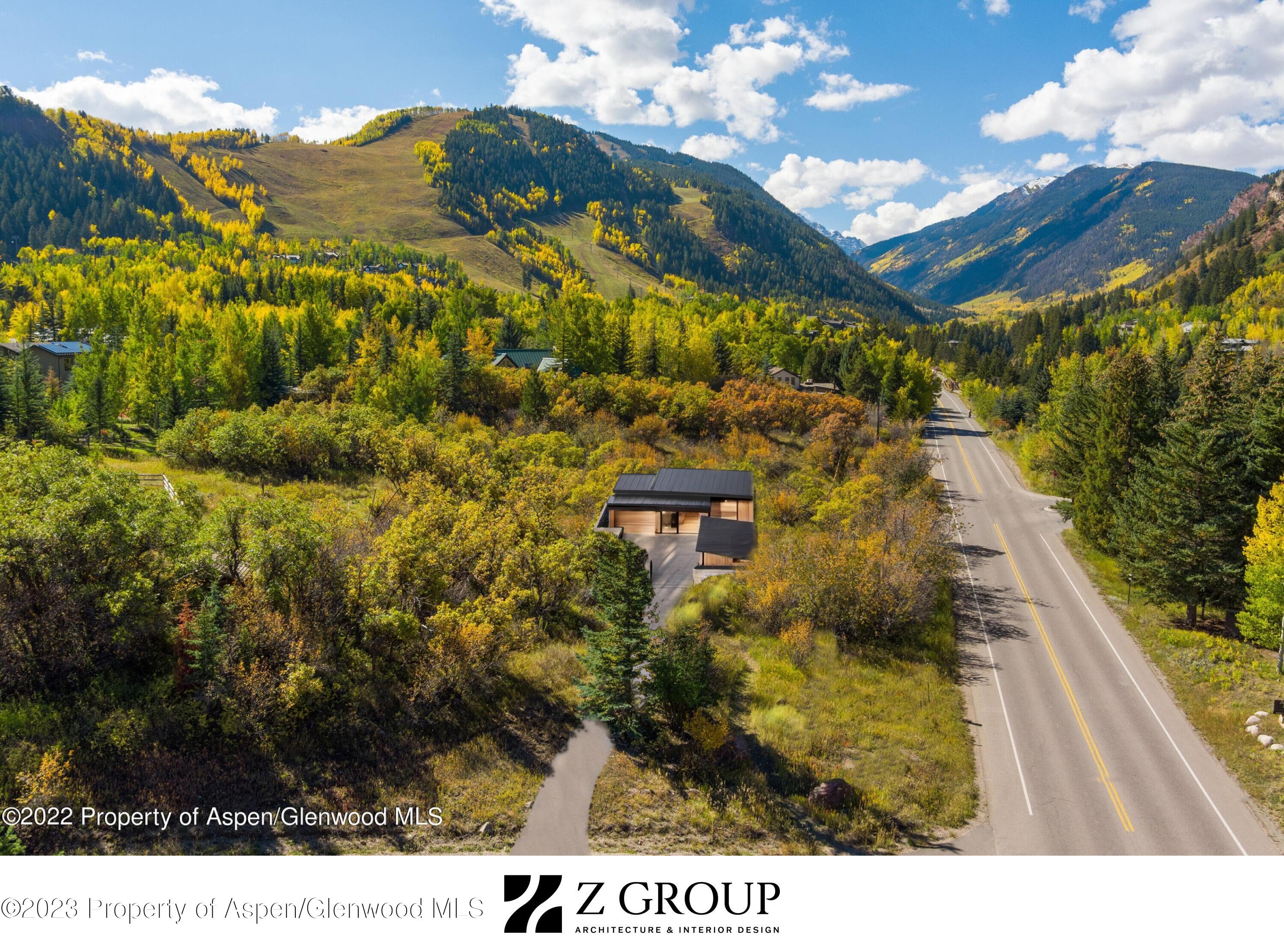 25 Glen Eagles Road Aspen CO 81611