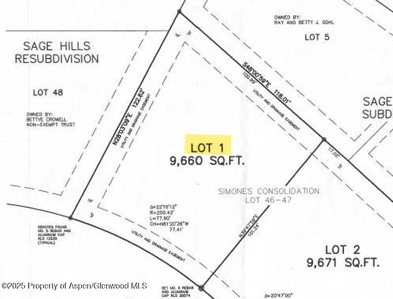 1363 Robert Street Meeker CO 81641