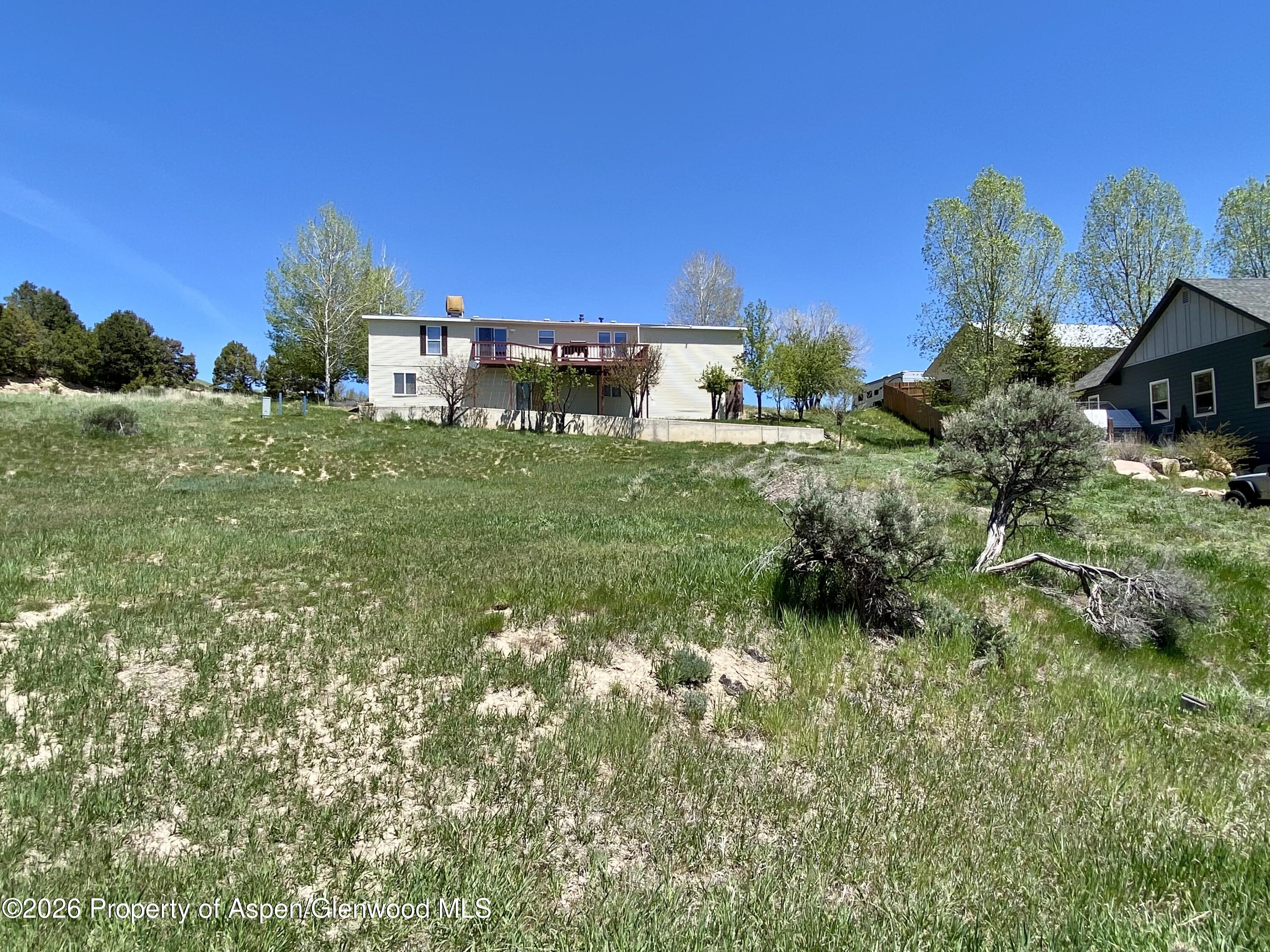 1363 Robert Street Meeker CO 81641