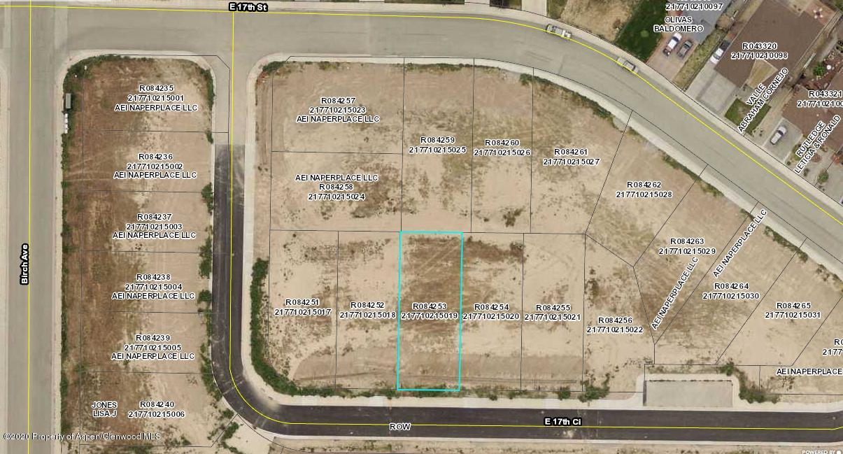 1652 E 17th Circle Rifle CO 81650