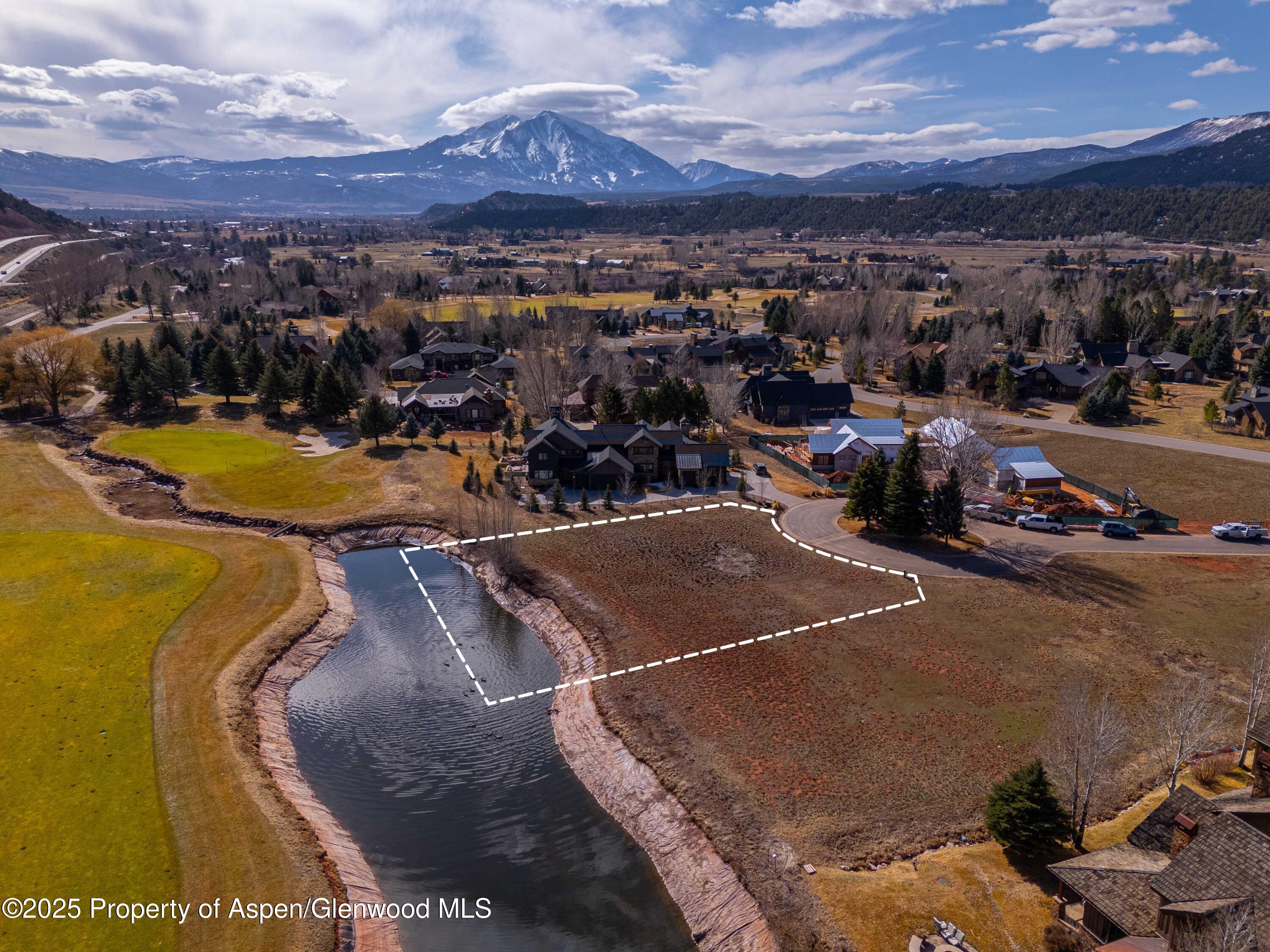 Carbondale CO, 80 Elk Track Lane