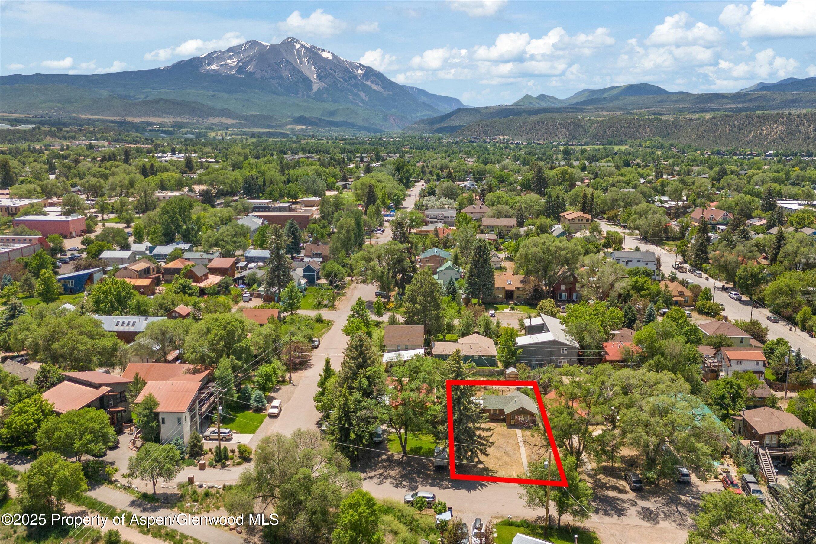 734 Cleveland Avenue Carbondale CO 81623