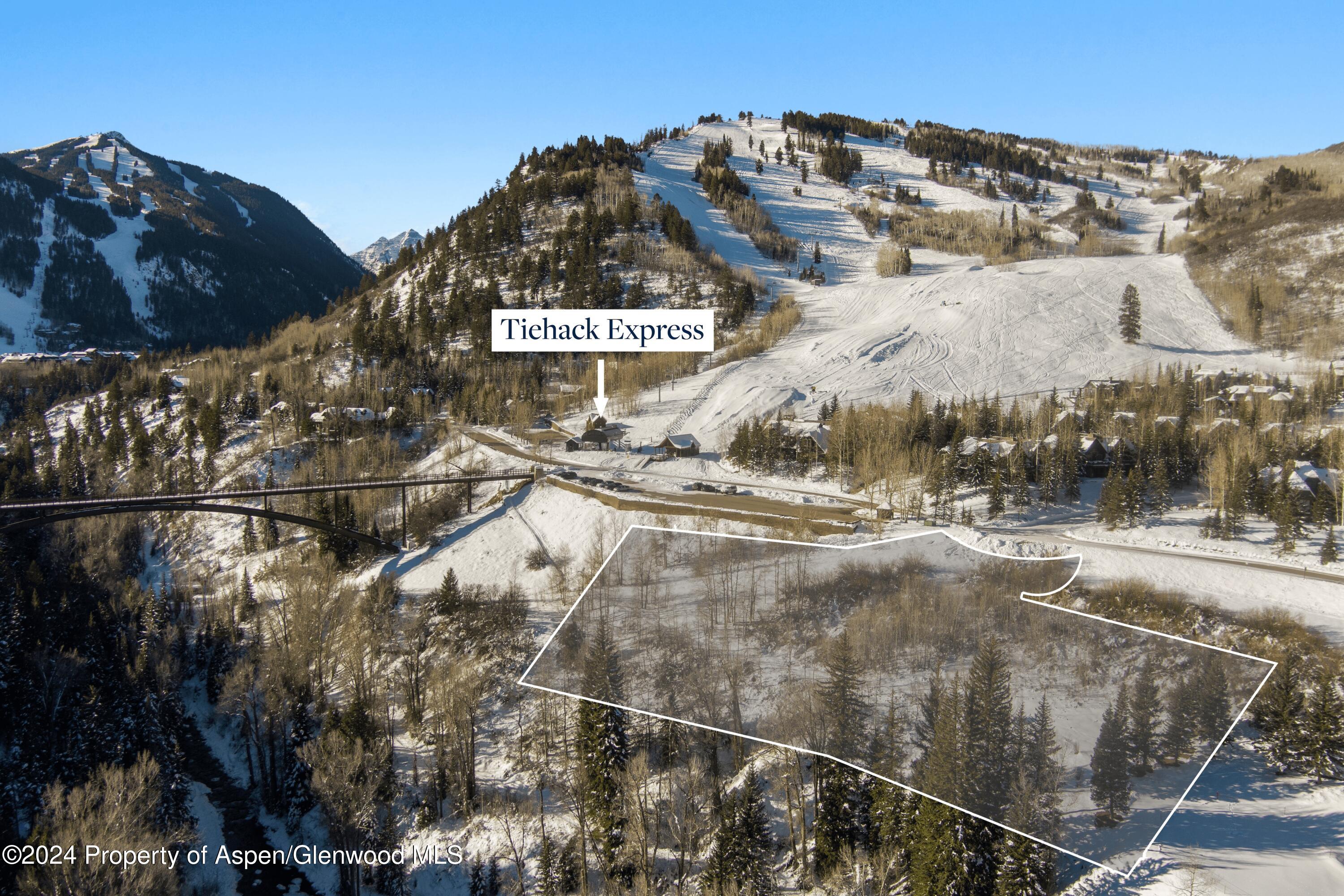 Tbd Tiehack Road Aspen CO 81611