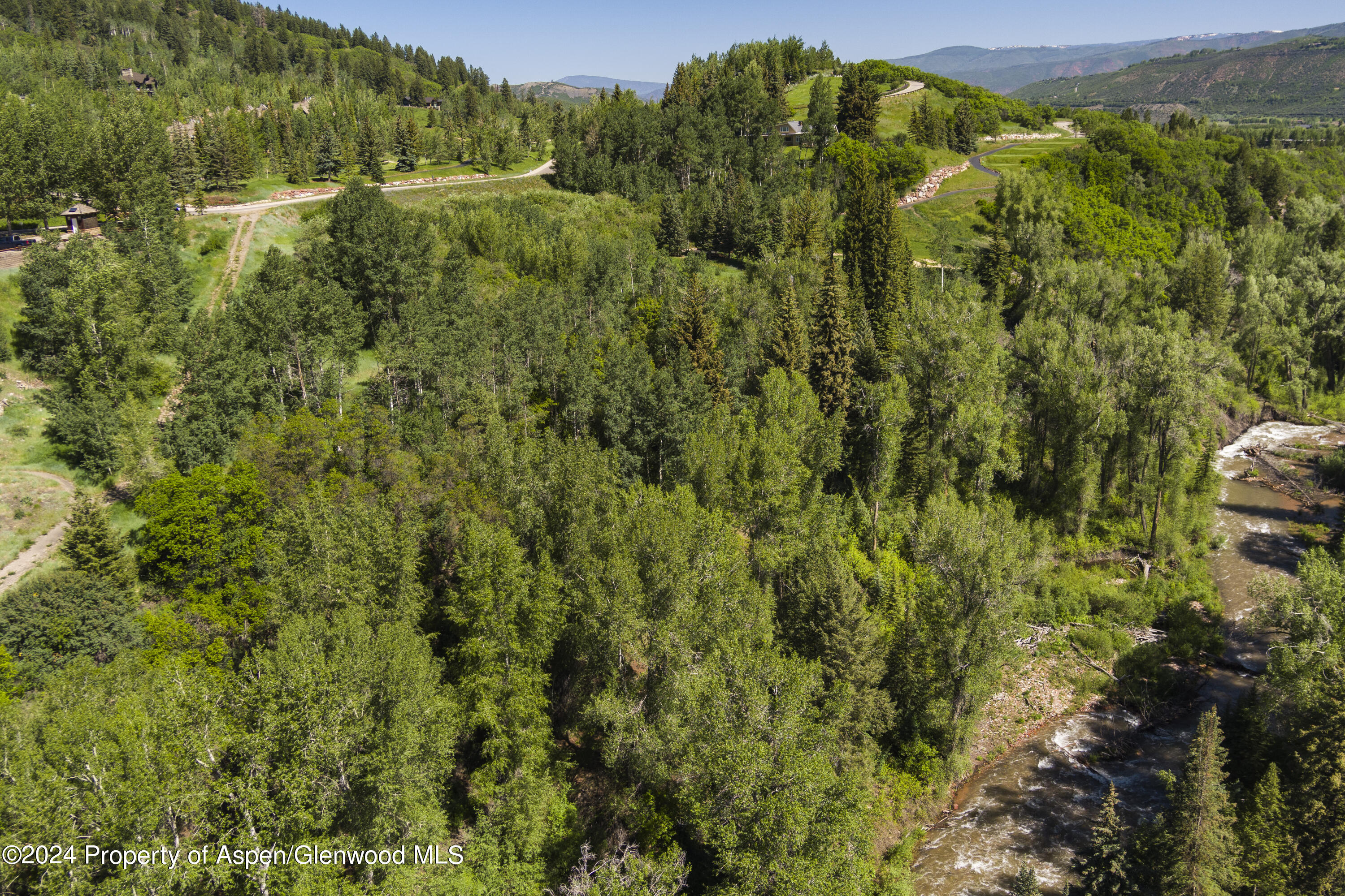 Tbd Tiehack Road Aspen CO 81611