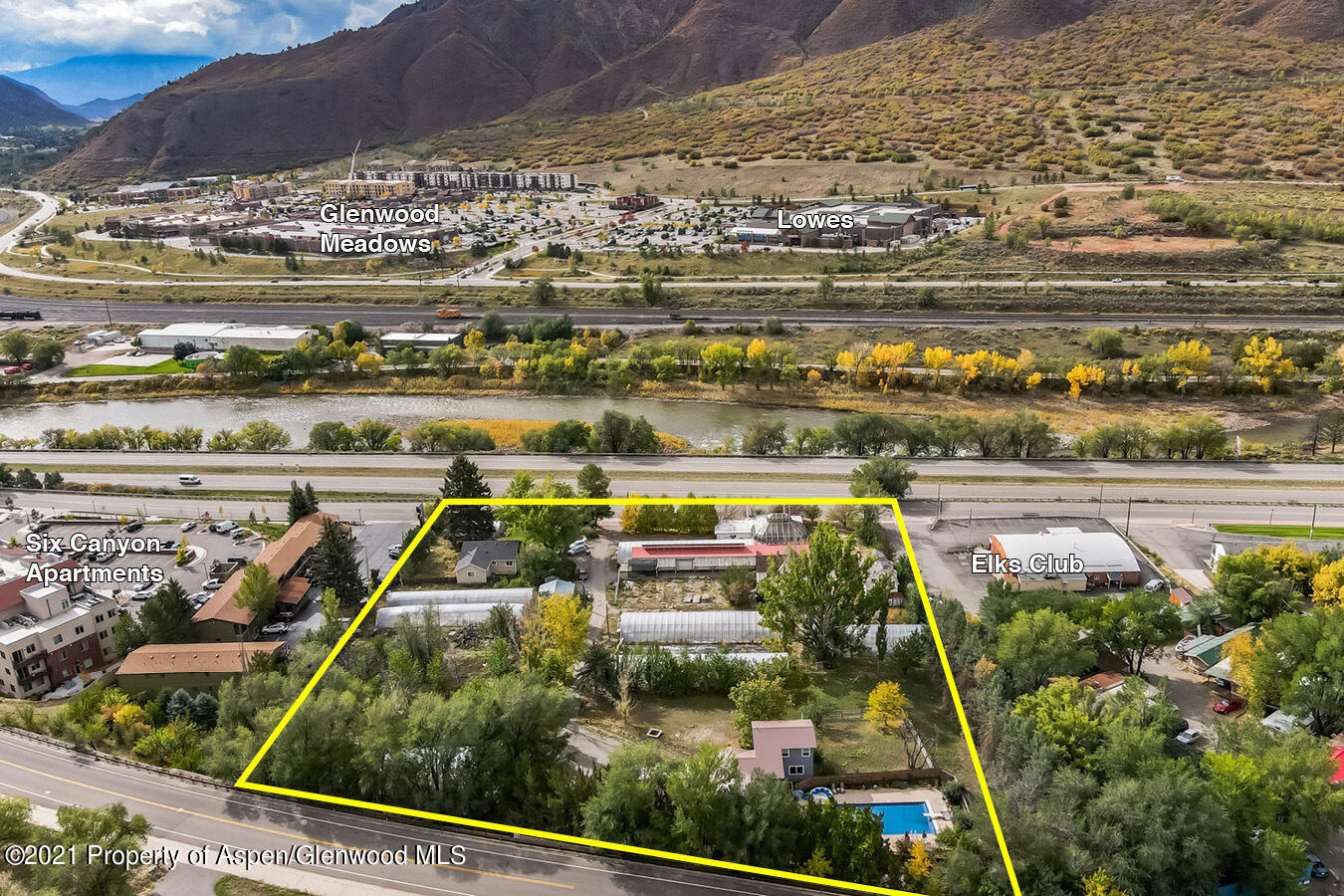 51993 Highway 6 & 24 Glenwood Springs CO 81601