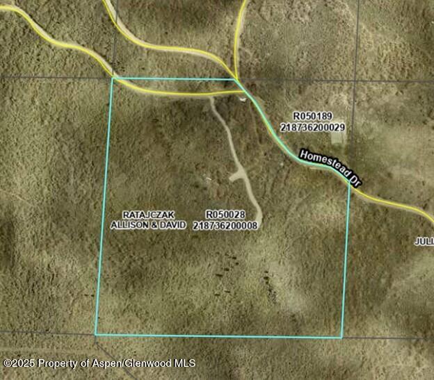 0052 Stover Valley Road Glenwood Springs CO 81601