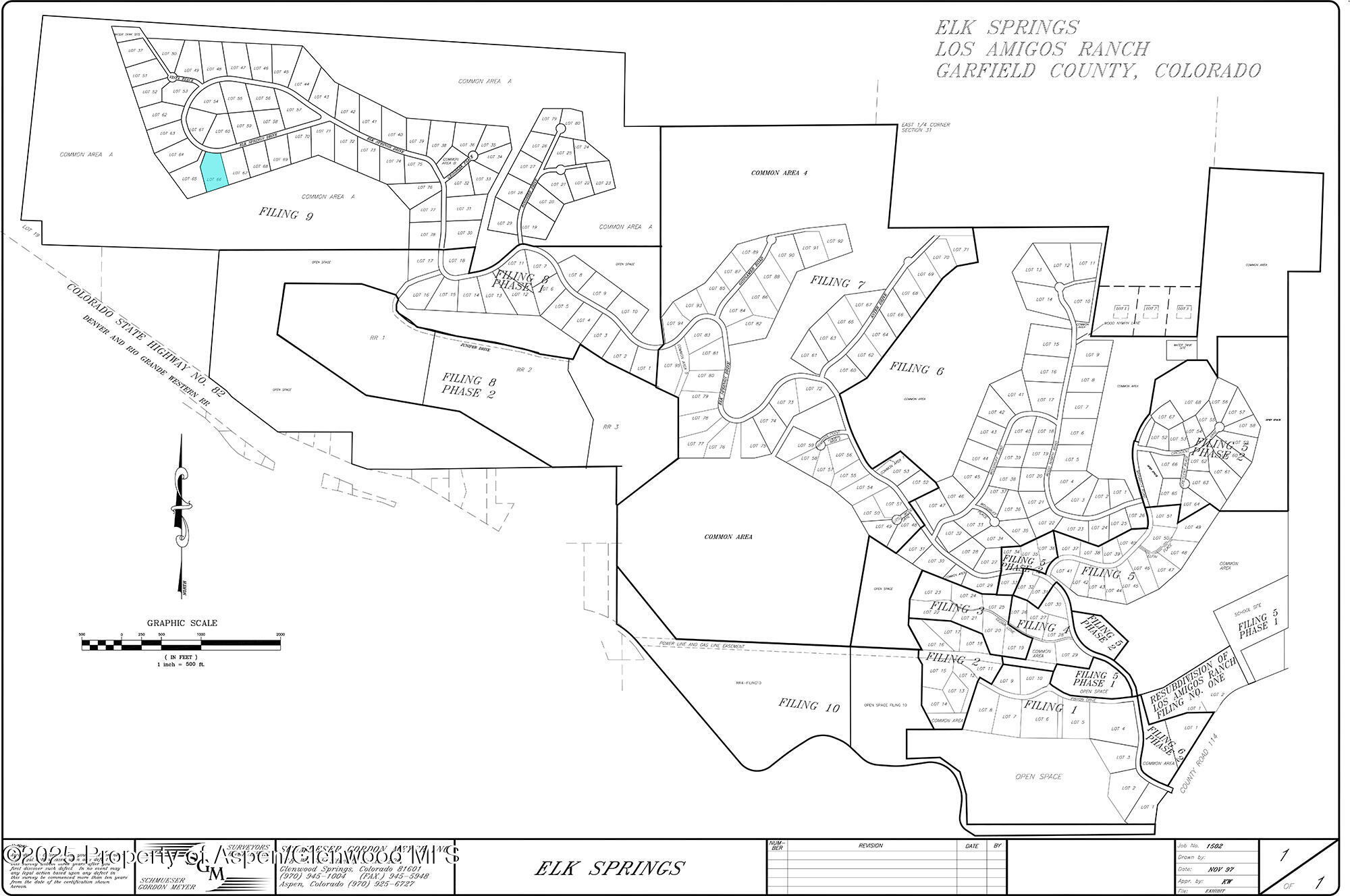 3408 Elk Springs Drive Glenwood Springs CO 81601