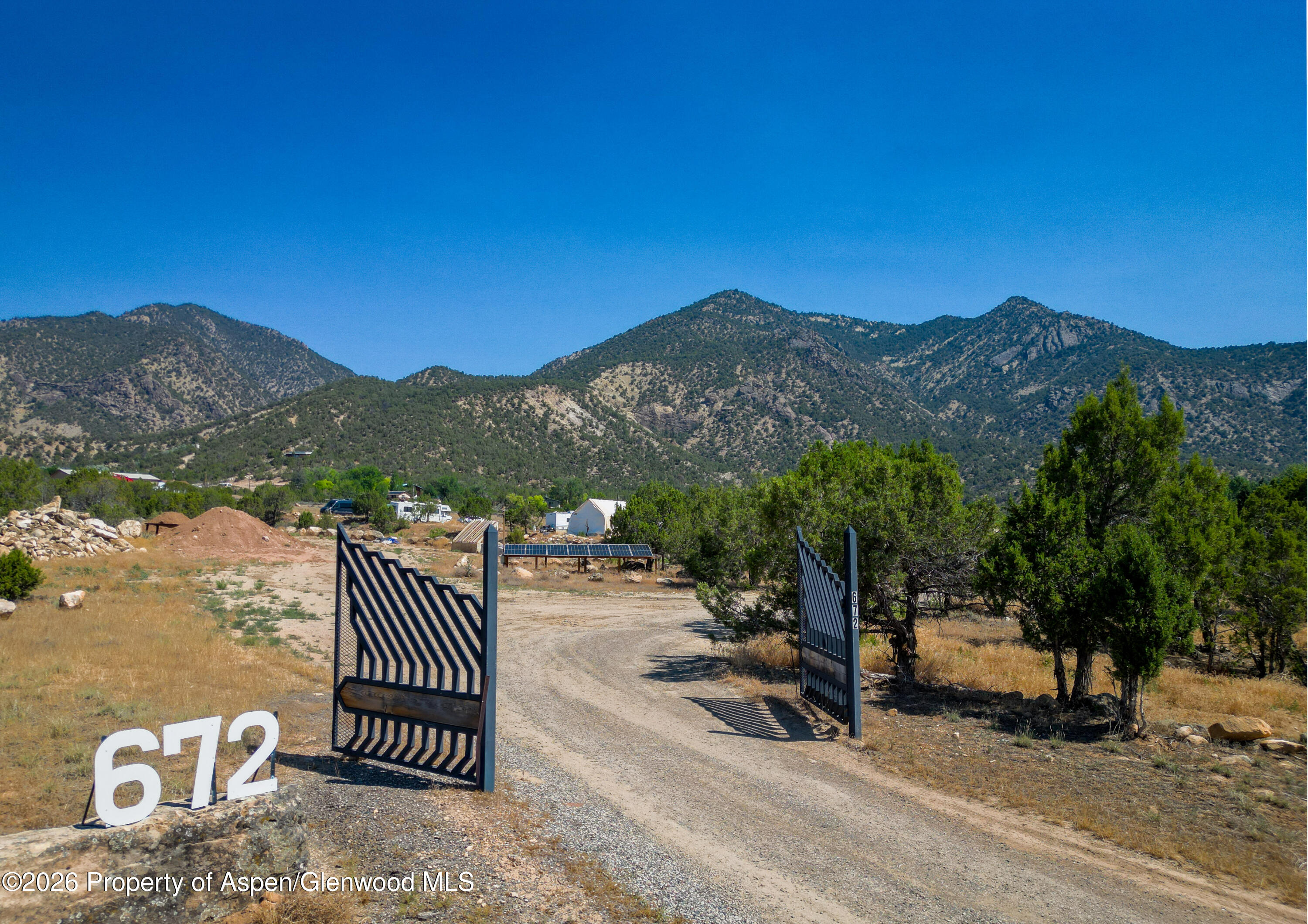 Silt CO, 672 Odin Drive