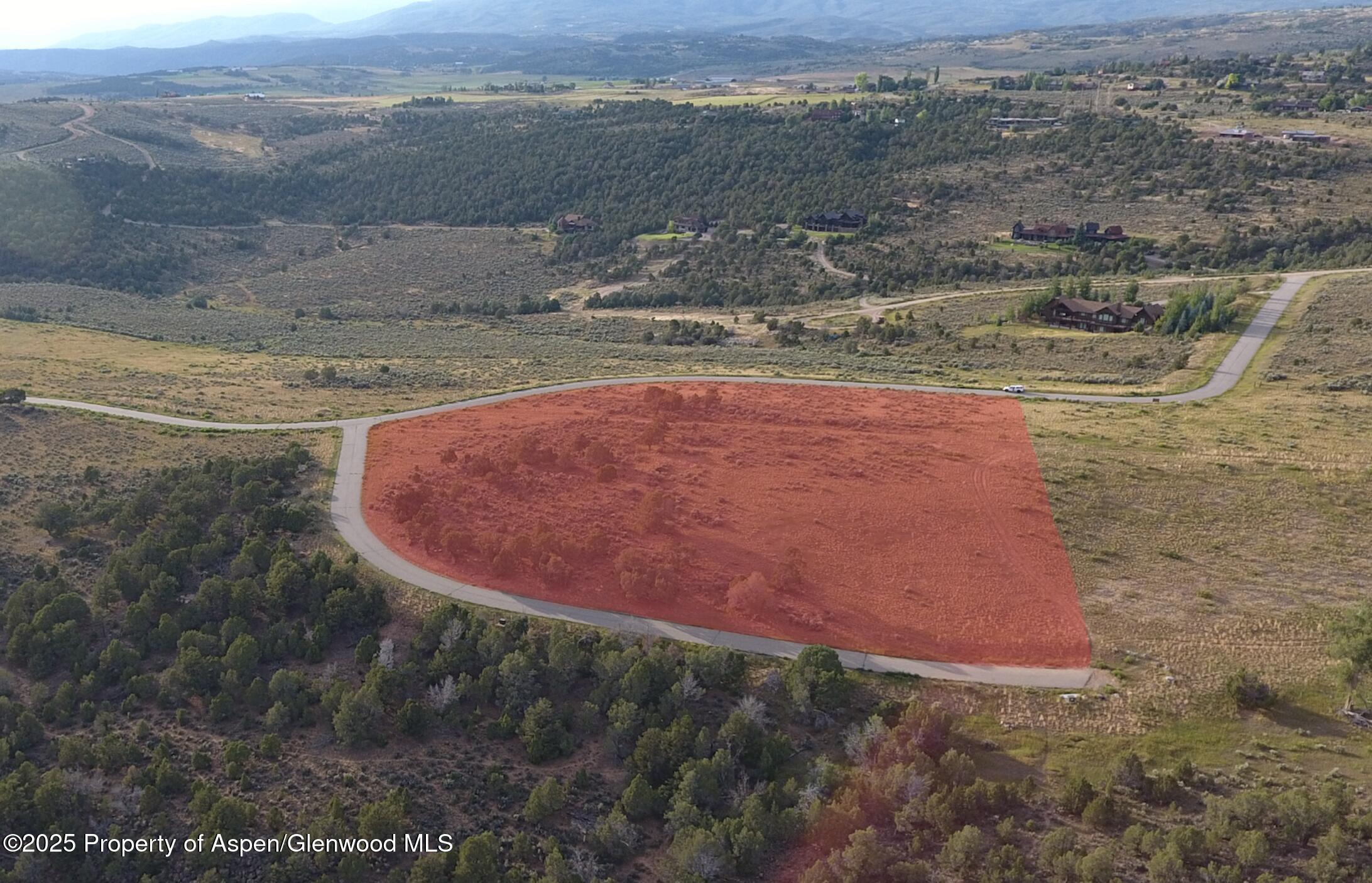 Tbd Whitecloud Road Carbondale CO 81623