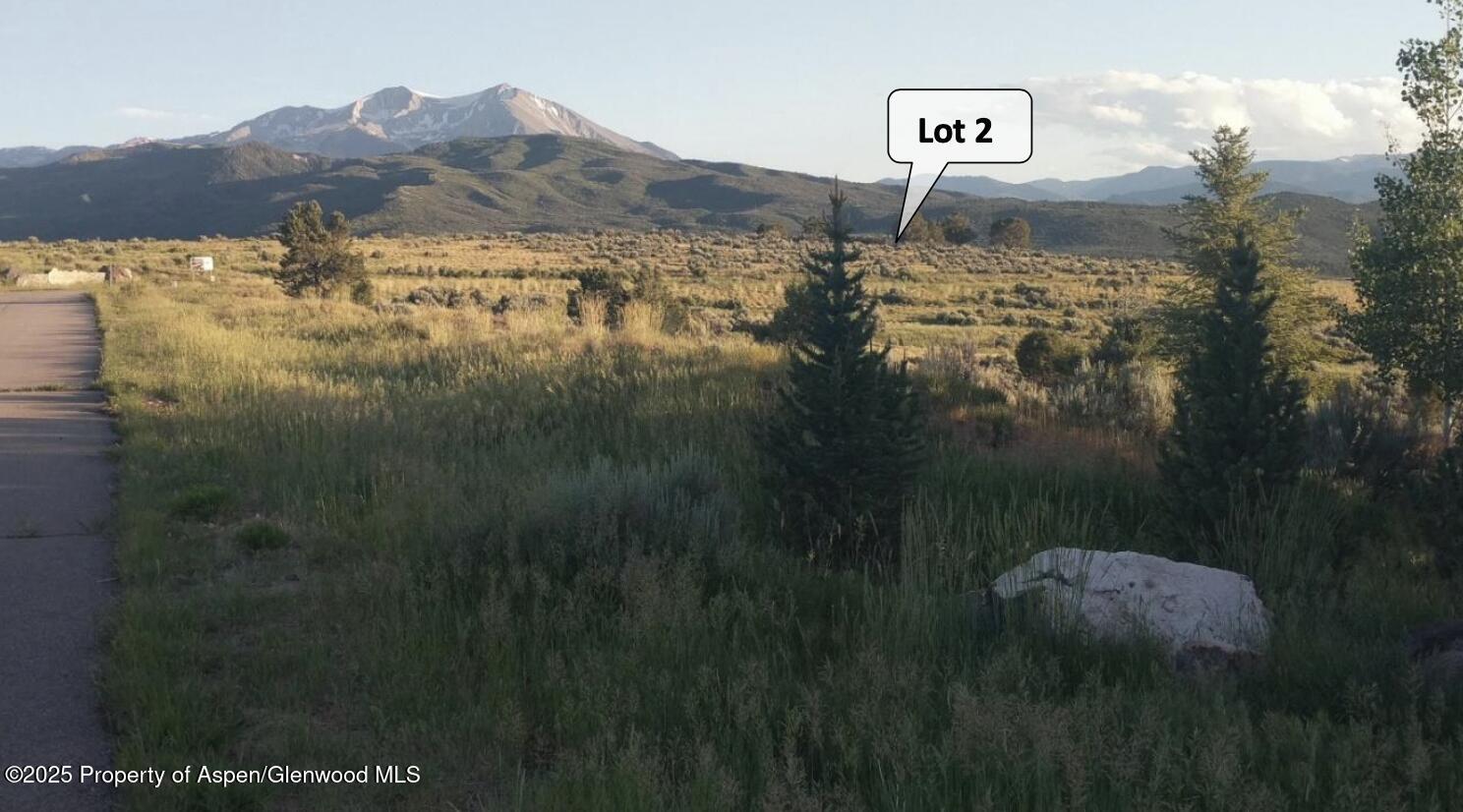 Tbd Whitecloud Road Carbondale CO 81623