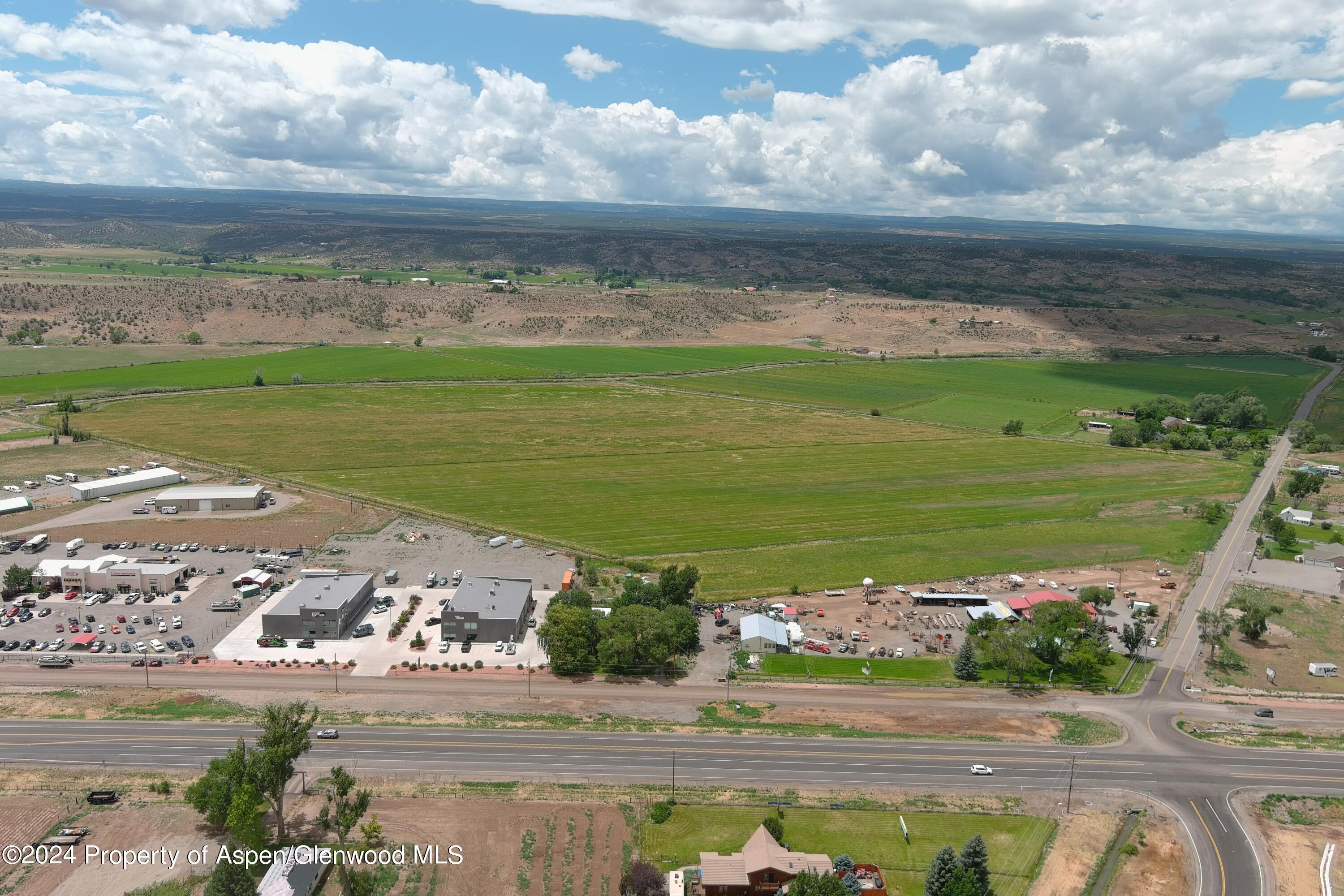 Tbd Solar Road Montrose CO 81403