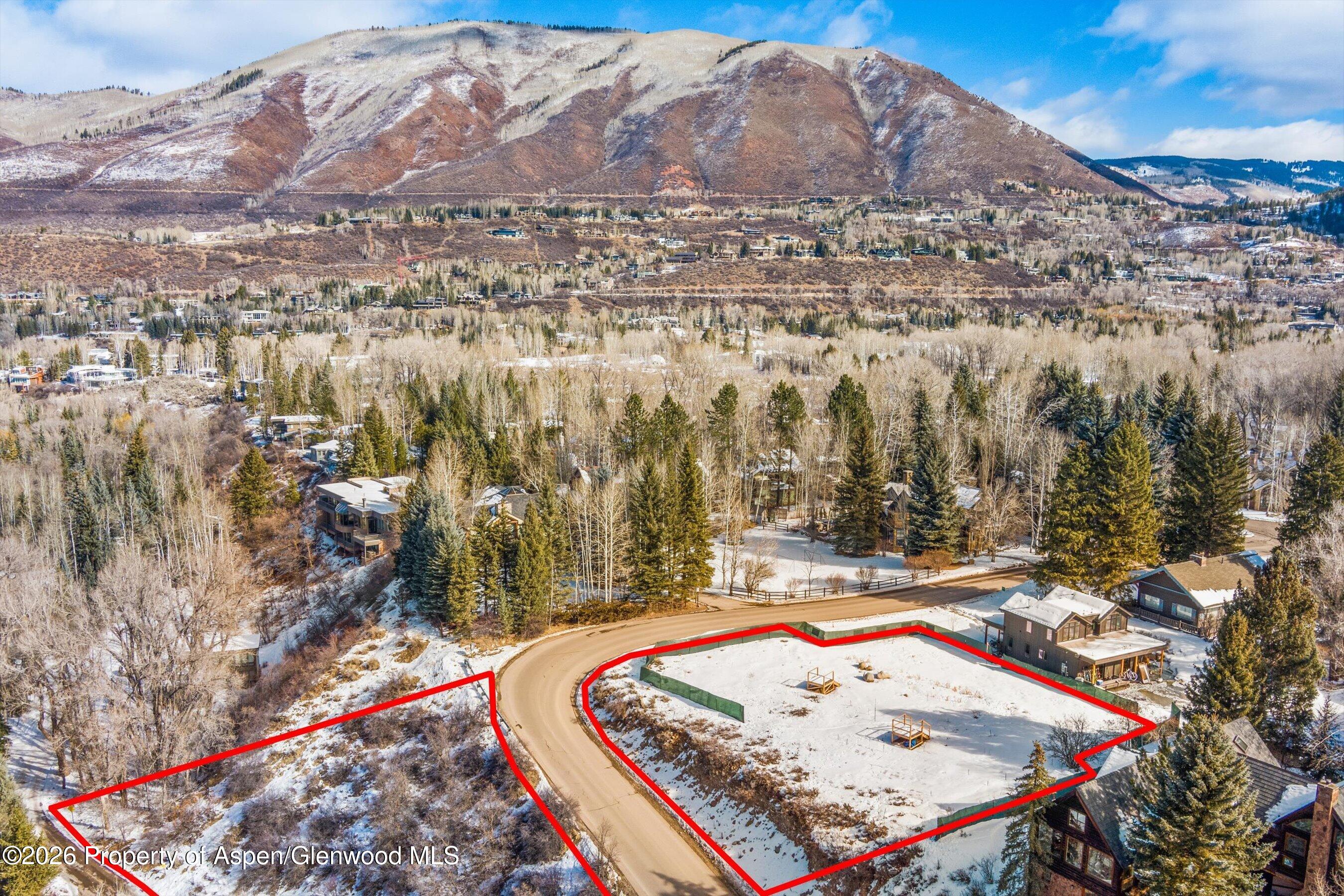 965 & 969 W Smuggler Street Aspen CO 81611