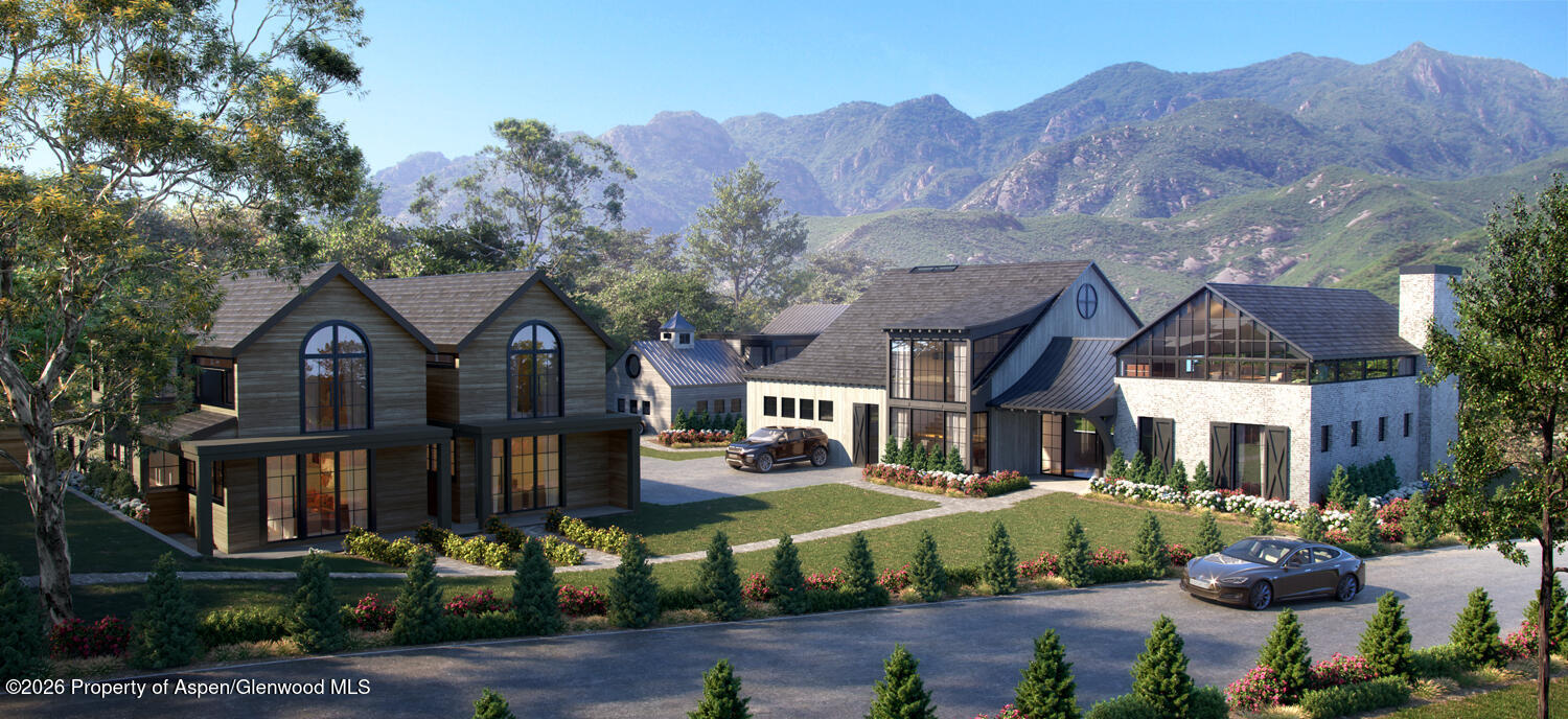 965 & 969 W Smuggler Street Aspen CO 81611