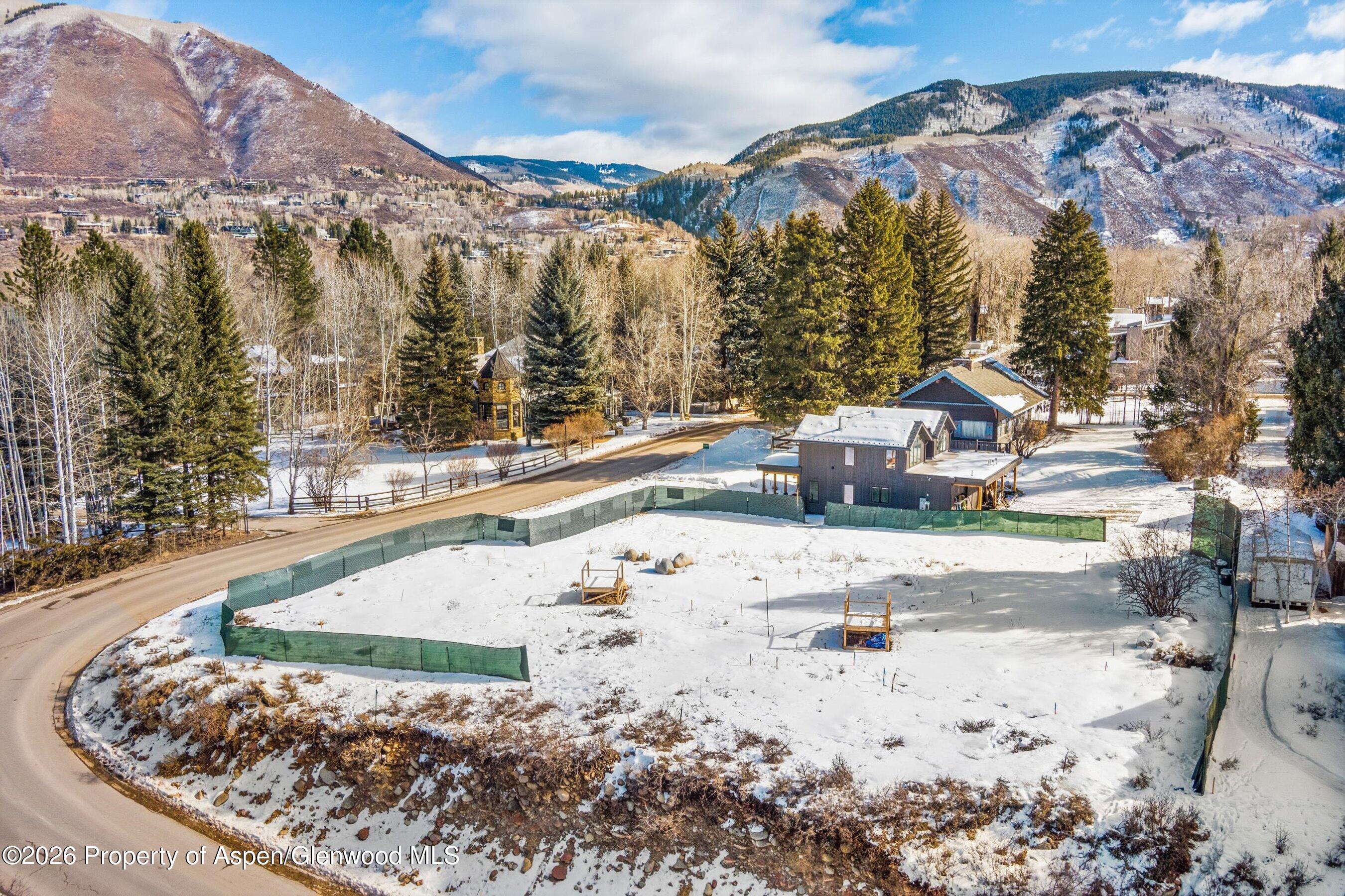 965 & 969 W Smuggler Street Aspen CO 81611