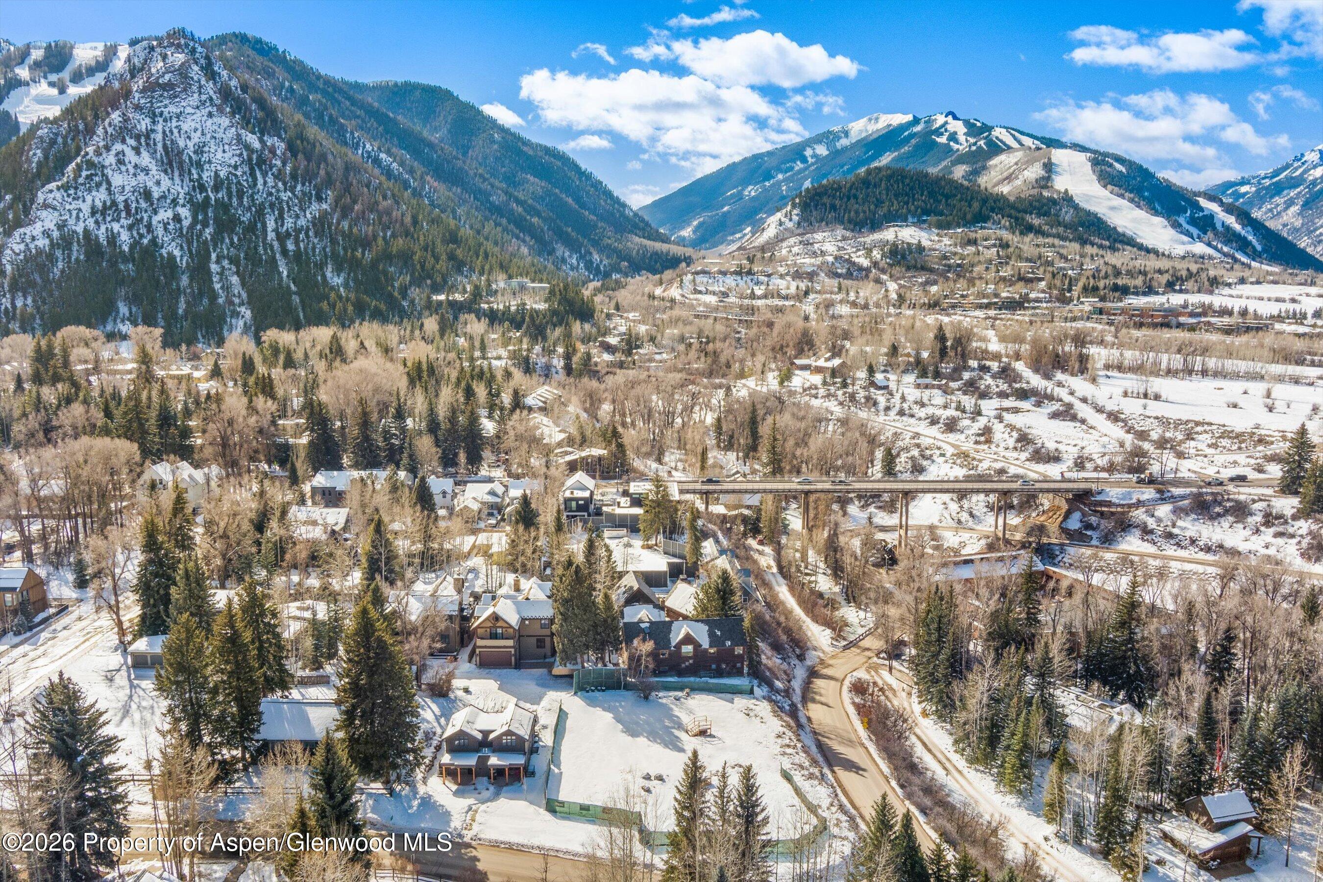 965 & 969 W Smuggler Street Aspen CO 81611