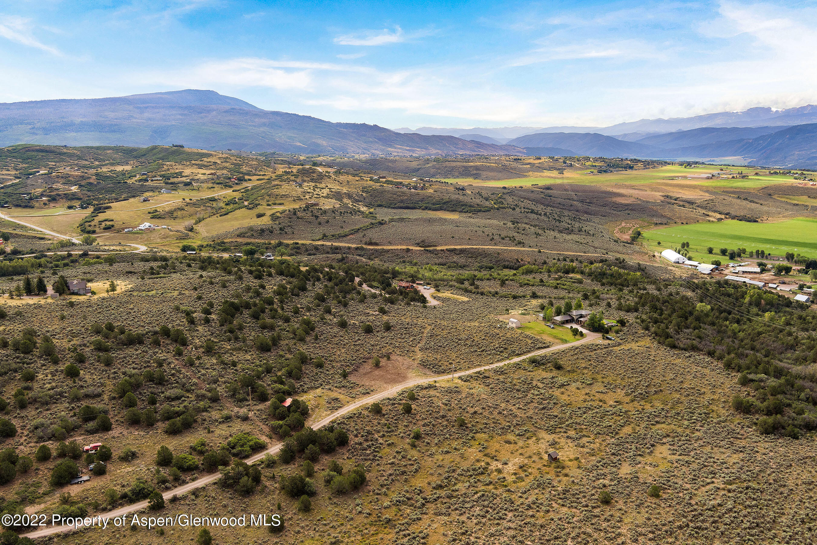 Tbd County Road 170 Carbondale CO 81623