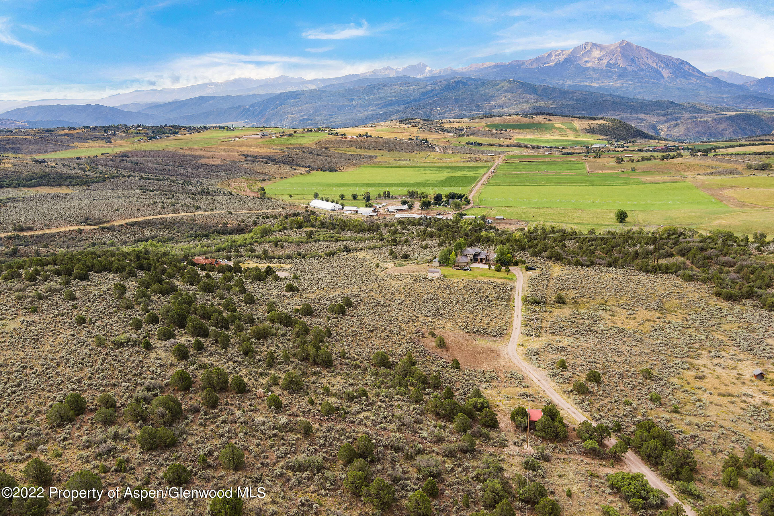 Tbd County Road 170 Carbondale CO 81623