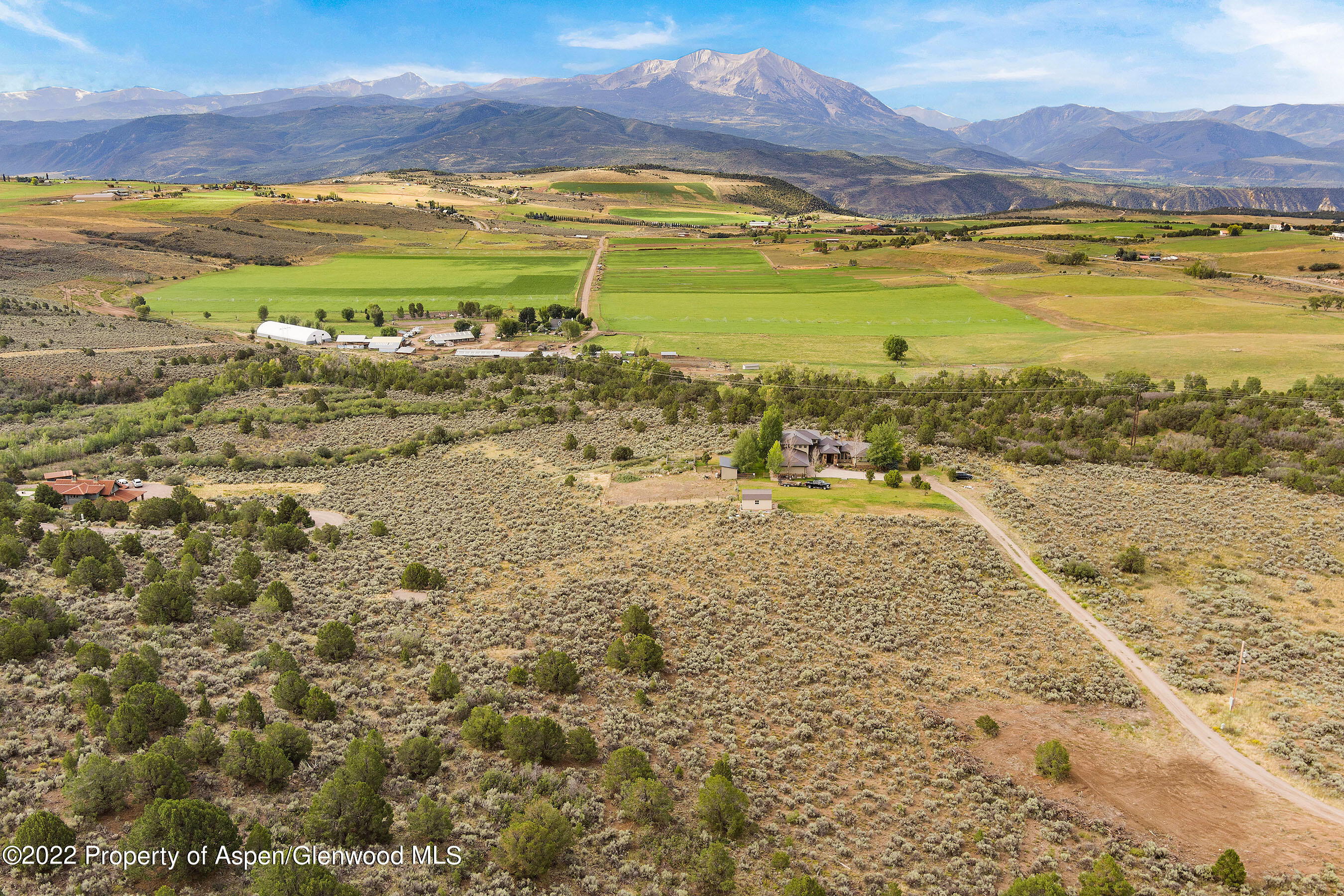 Tbd County Road 170 Carbondale CO 81623