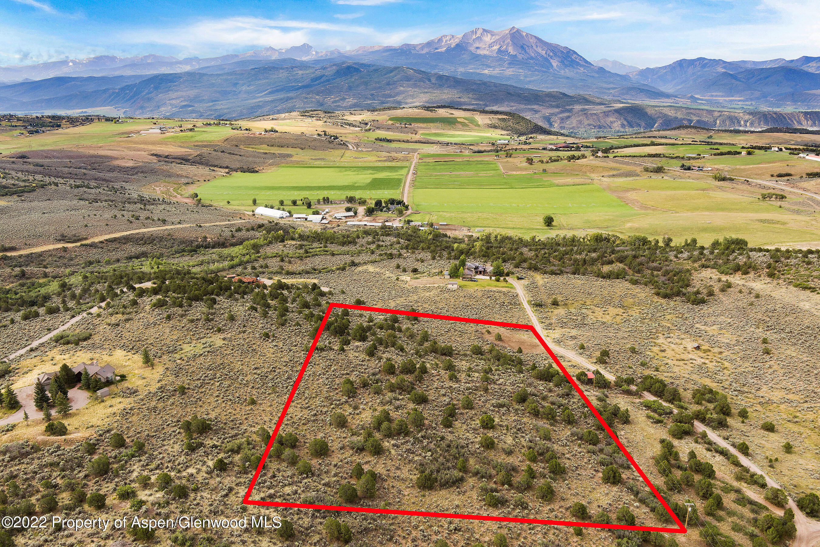 Tbd County Road 170 Carbondale CO 81623