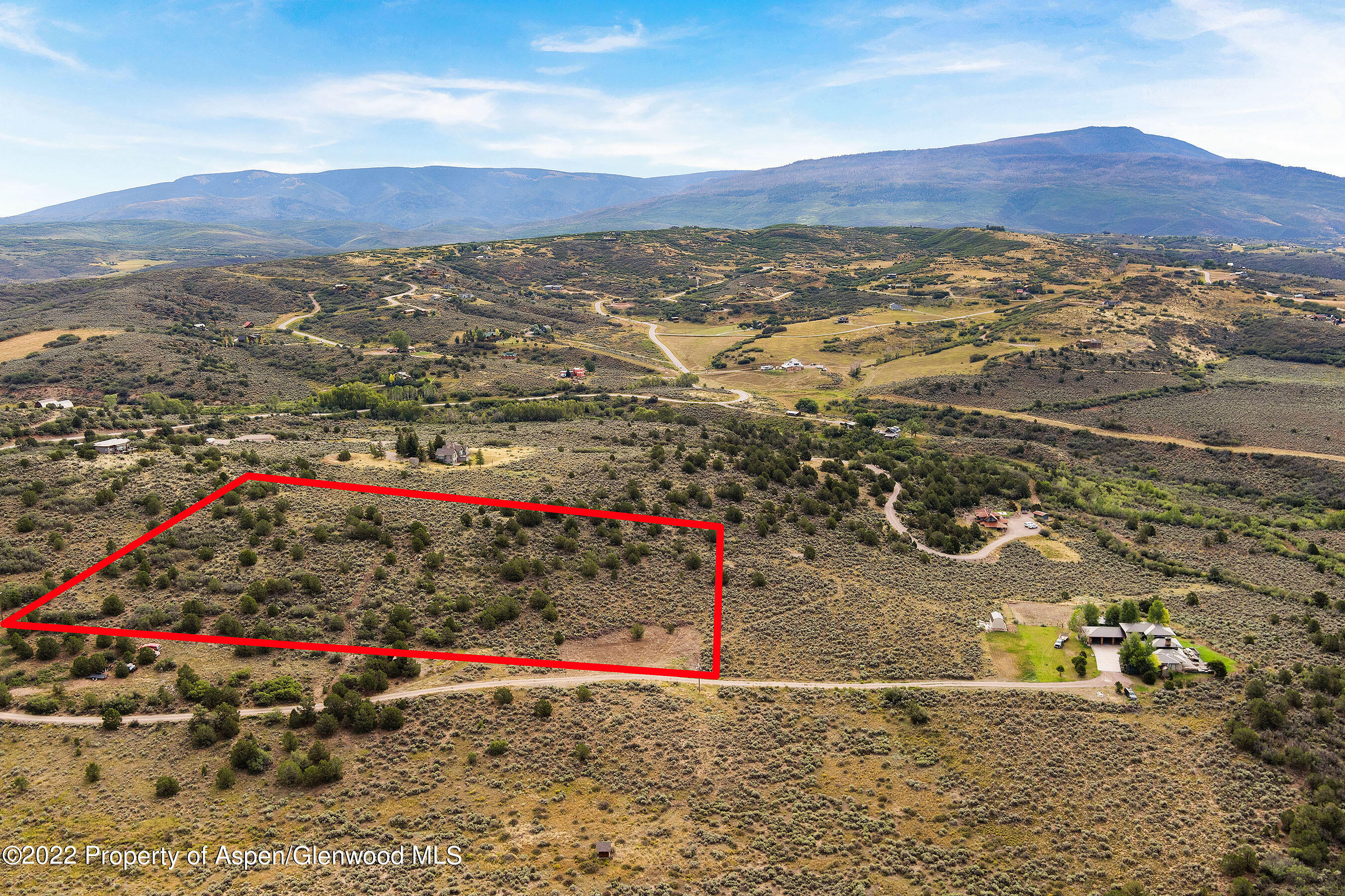 Tbd County Road 170 Carbondale CO 81623