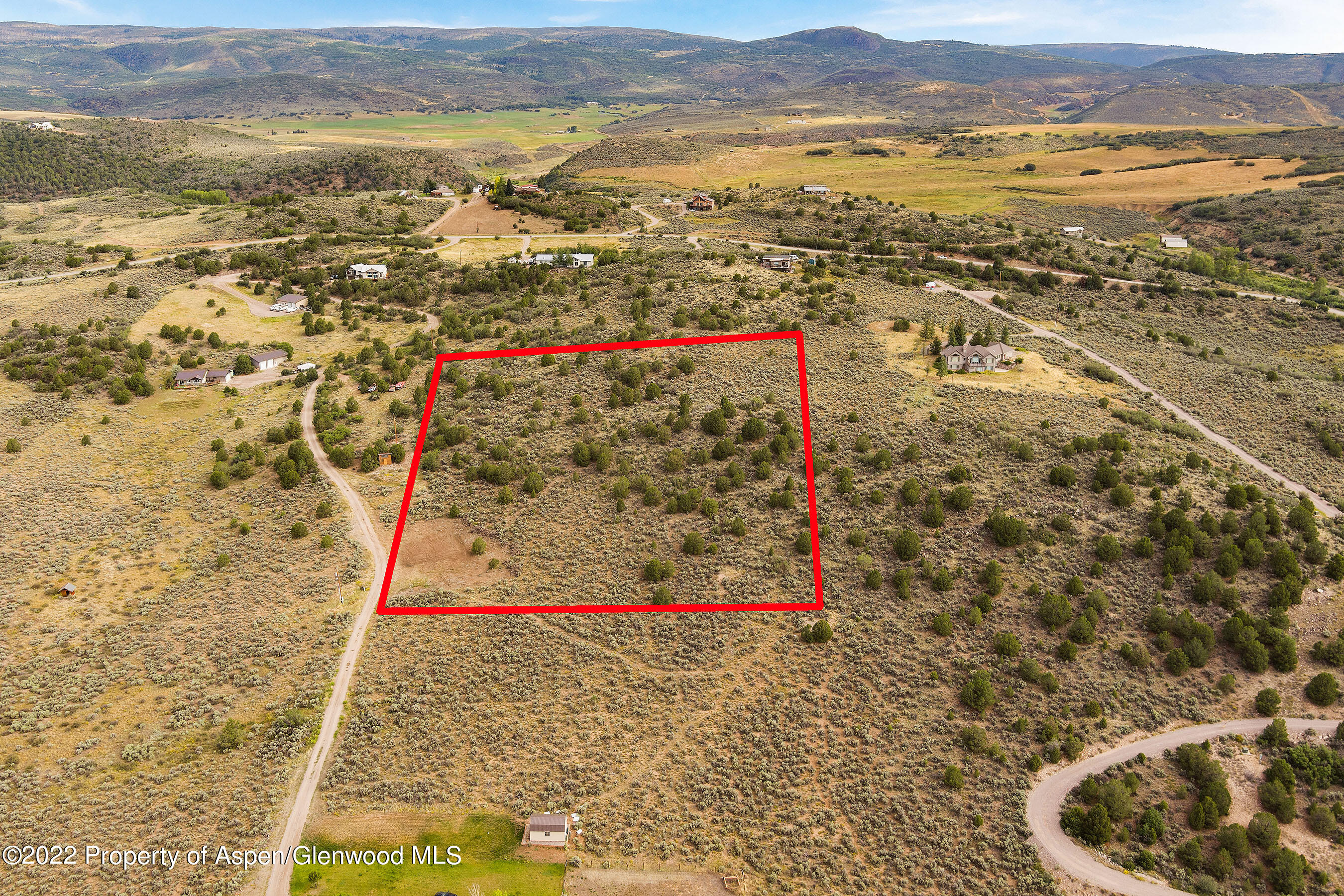Tbd County Road 170 Carbondale CO 81623
