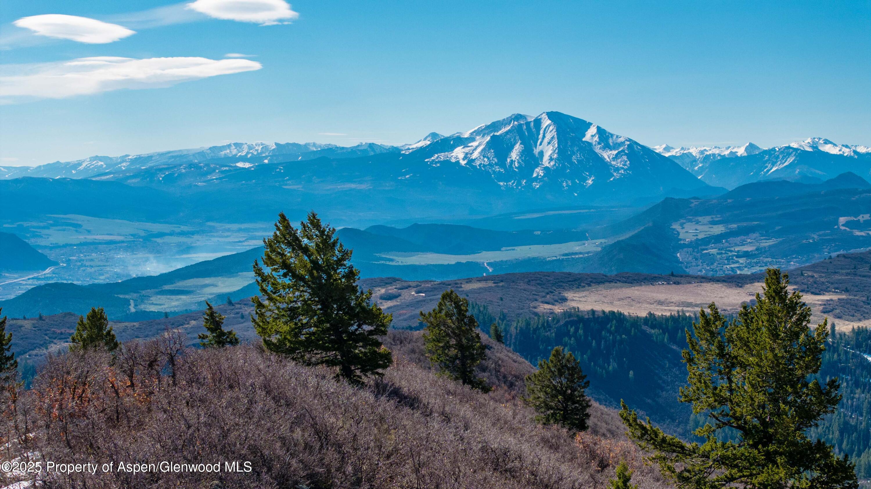Tbd Mountain Springs Road Glenwood Springs CO 81601