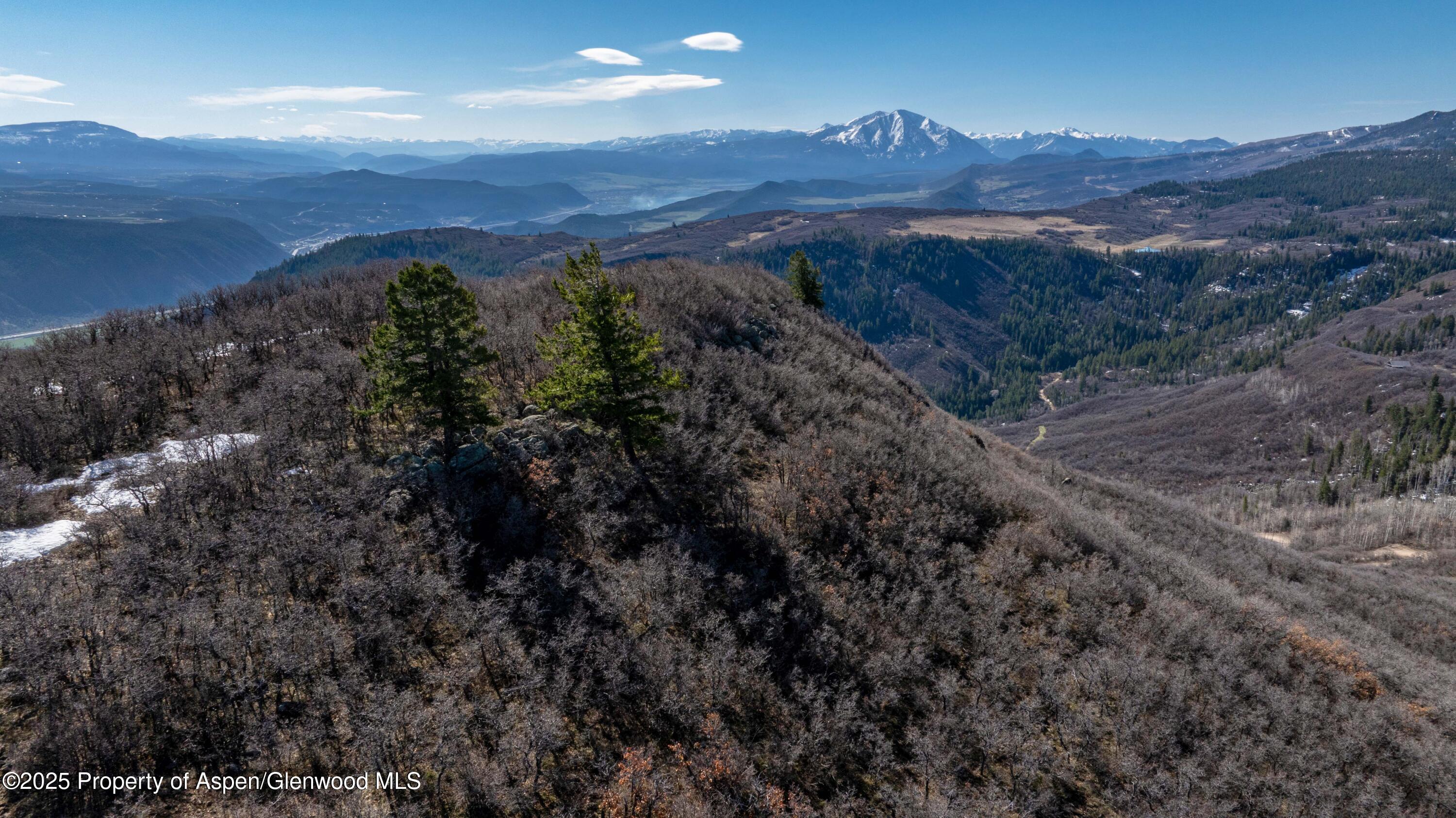 Tbd Mountain Springs Road Glenwood Springs CO 81601