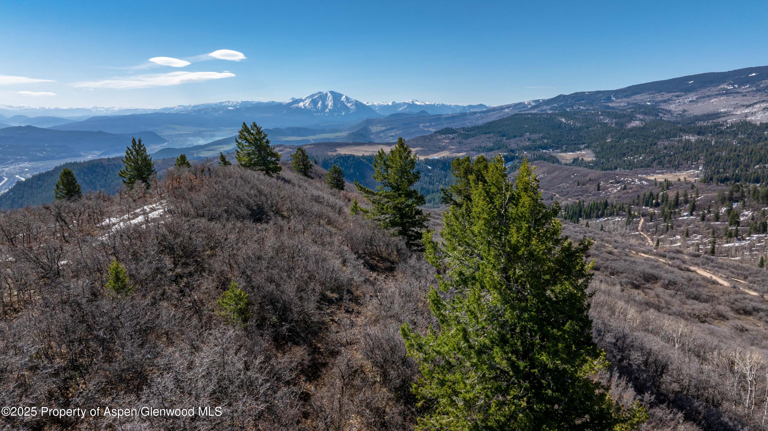 Tbd Mountain Springs Road Glenwood Springs CO 81601