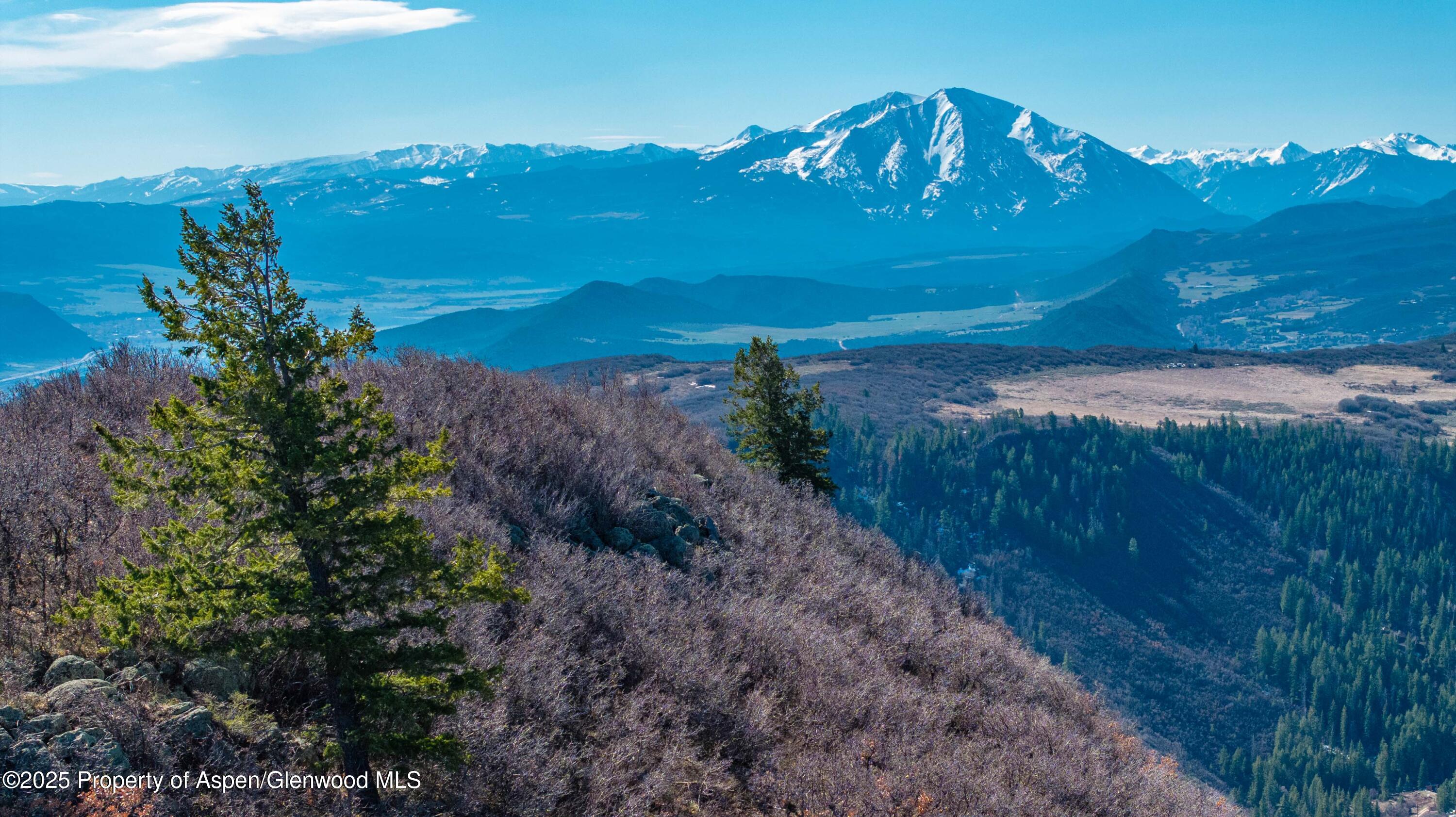 Tbd Mountain Springs Road Glenwood Springs CO 81601