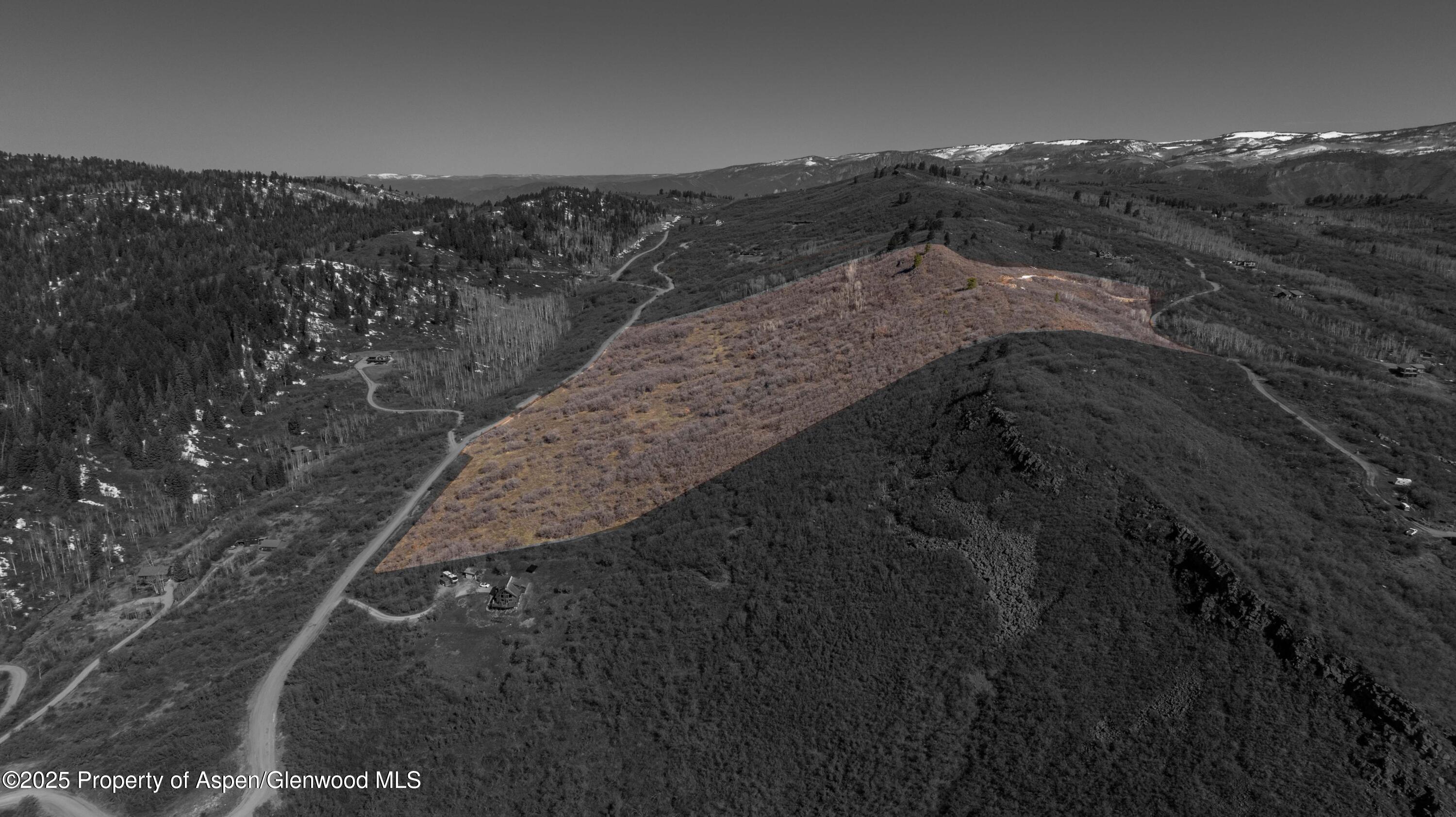 Tbd Mountain Springs Road Glenwood Springs CO 81601