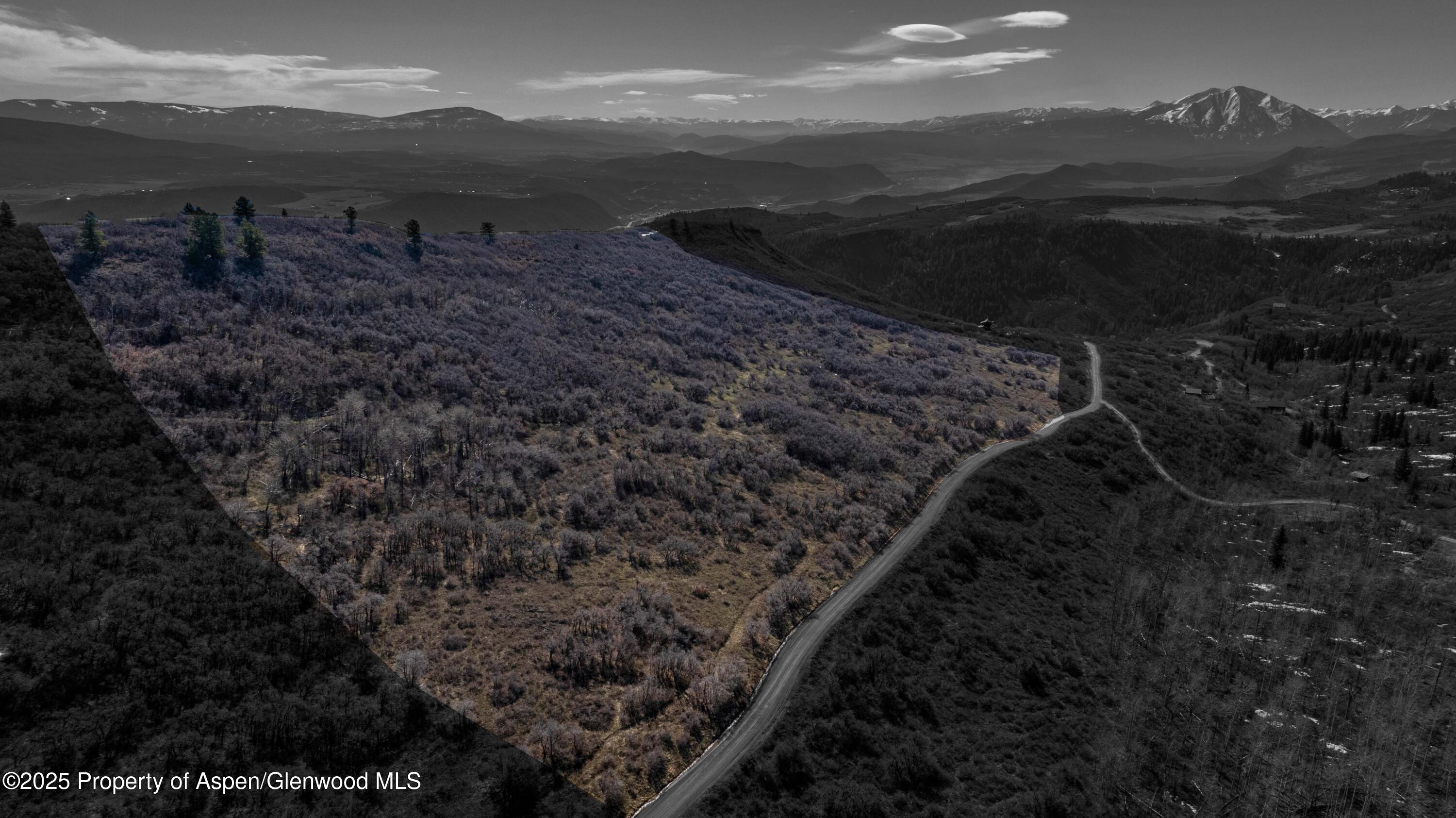 Tbd Mountain Springs Road Glenwood Springs CO 81601