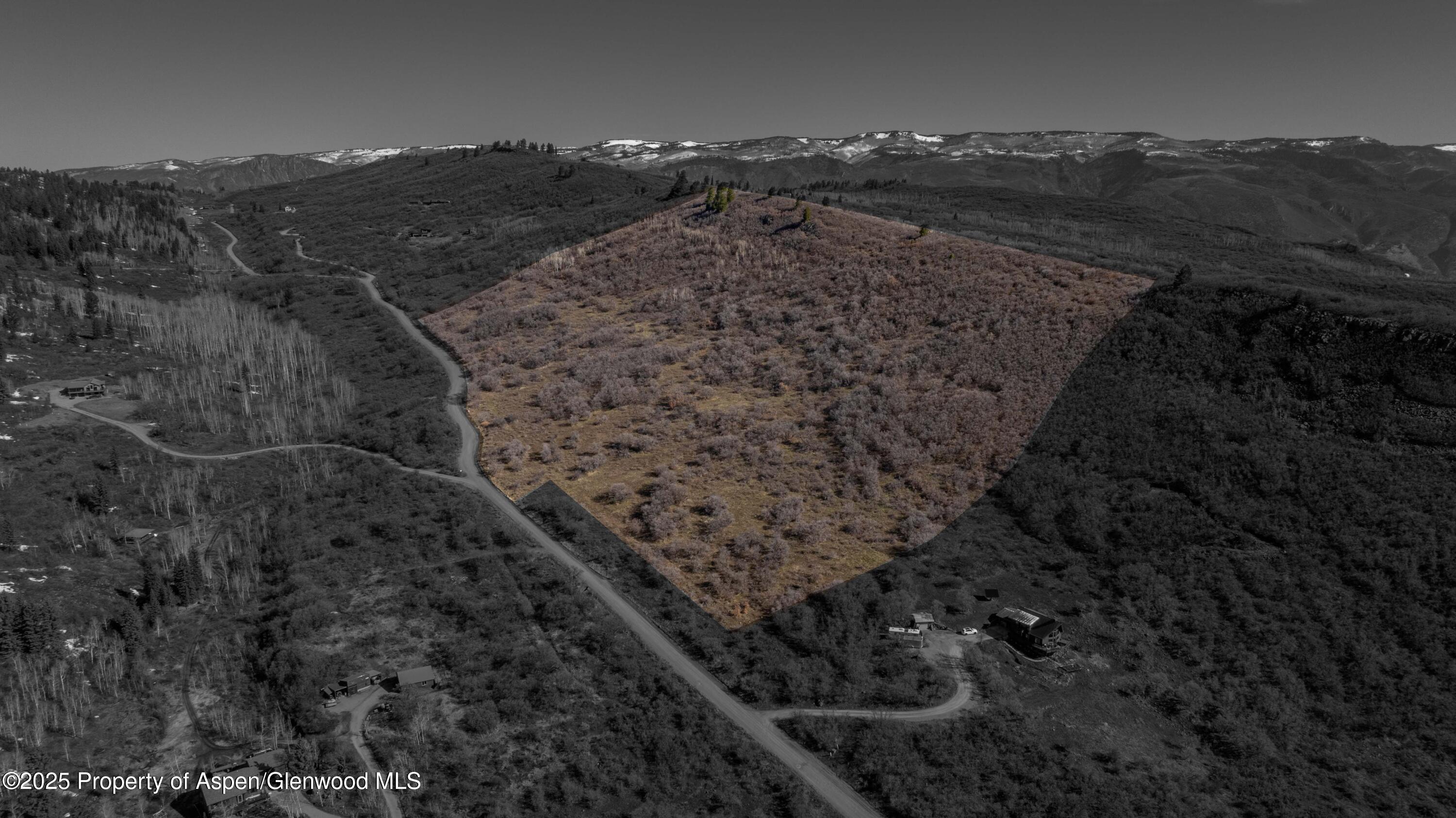 Tbd Mountain Springs Road Glenwood Springs CO 81601