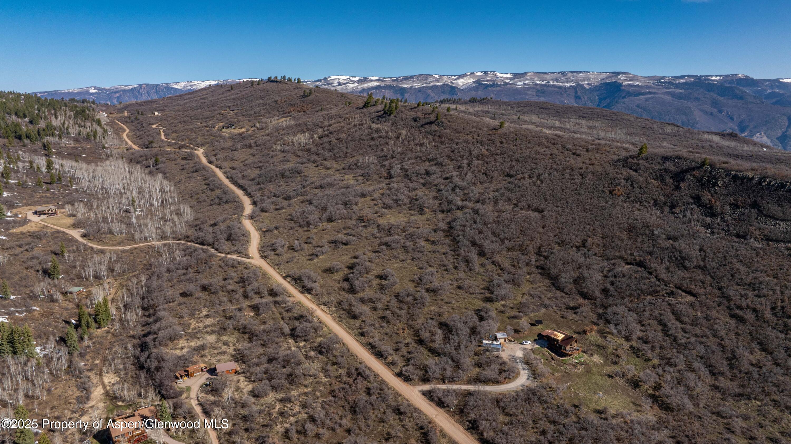 Tbd Mountain Springs Road Glenwood Springs CO 81601