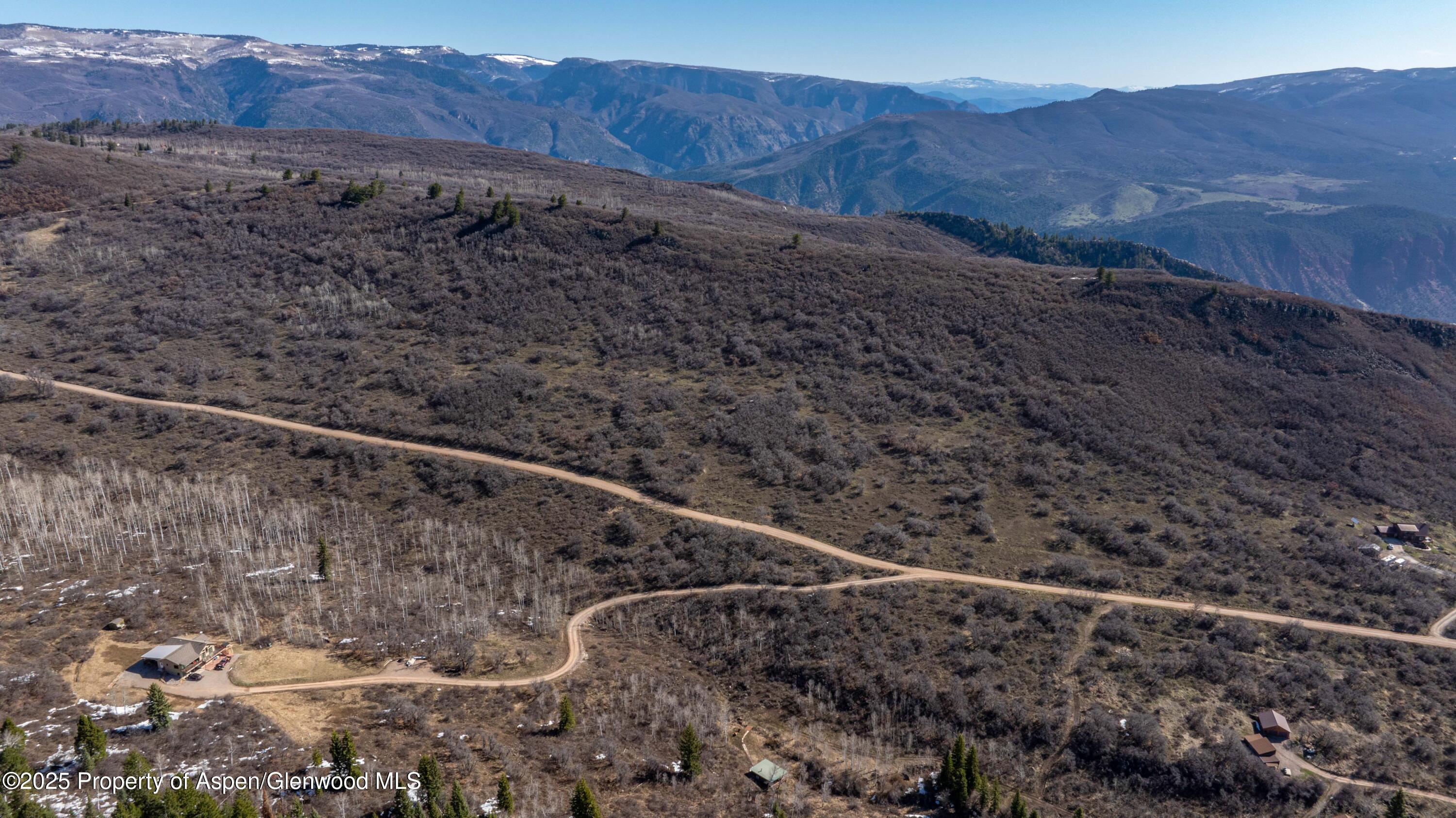 Tbd Mountain Springs Road Glenwood Springs CO 81601