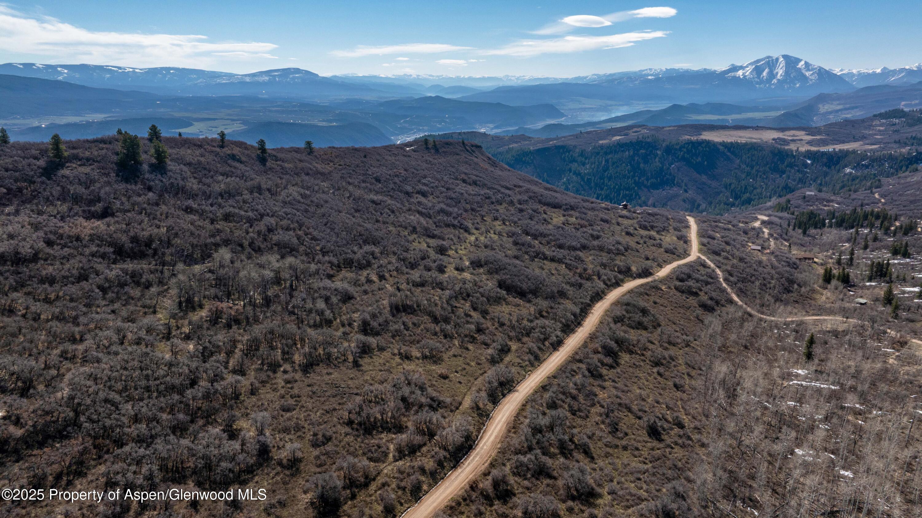 Tbd Mountain Springs Road Glenwood Springs CO 81601