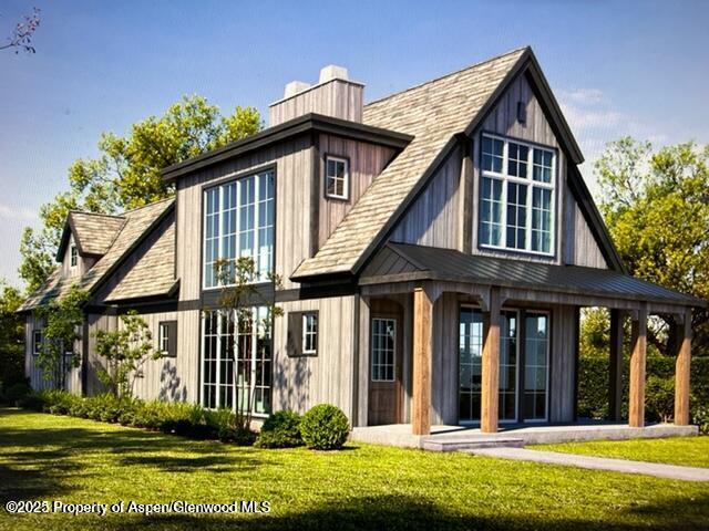 Aspen CO, 622 W Smuggler Street